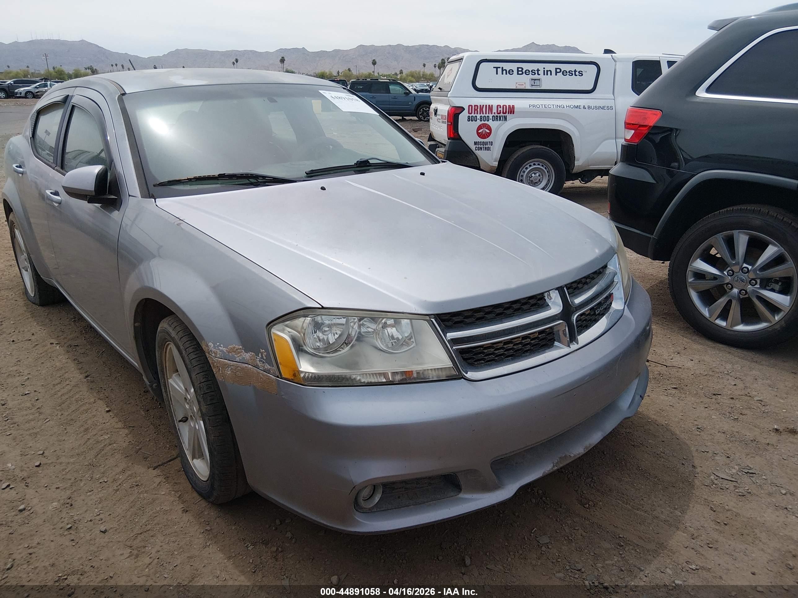 DODGE AVENGER image 6
