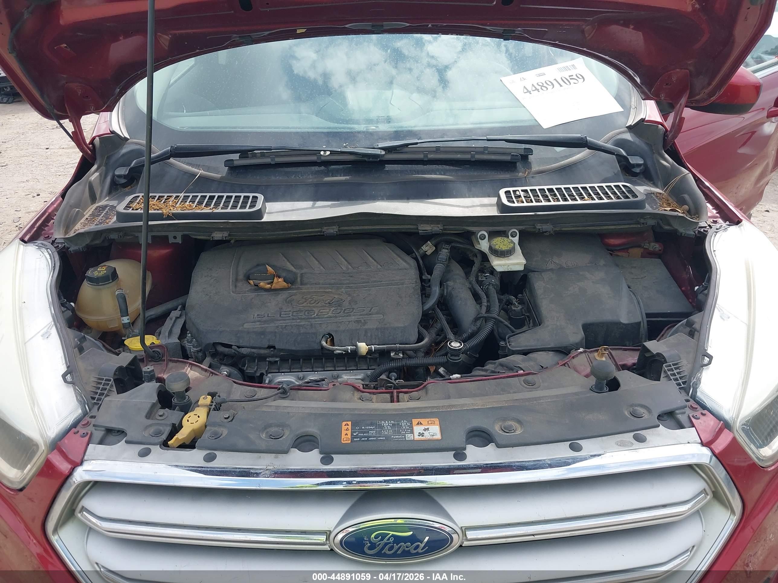 FORD ESCAPE image 10