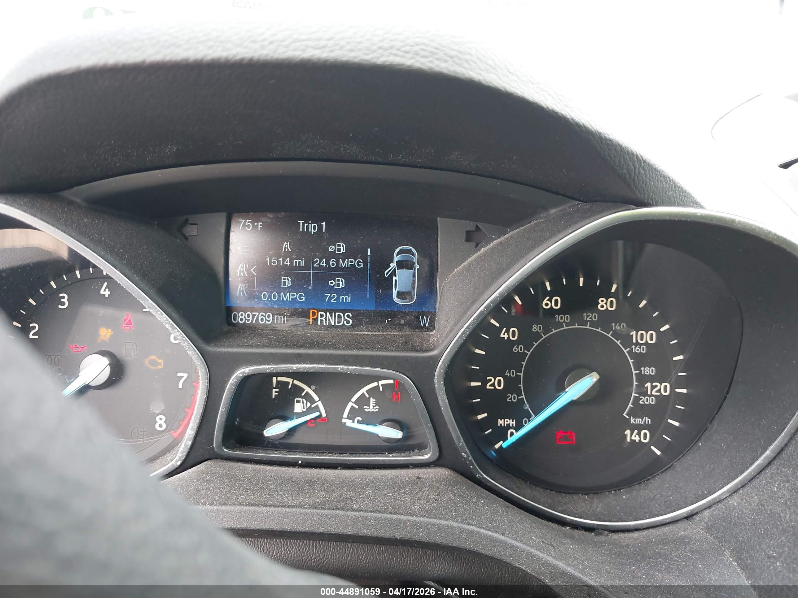 FORD ESCAPE image 7