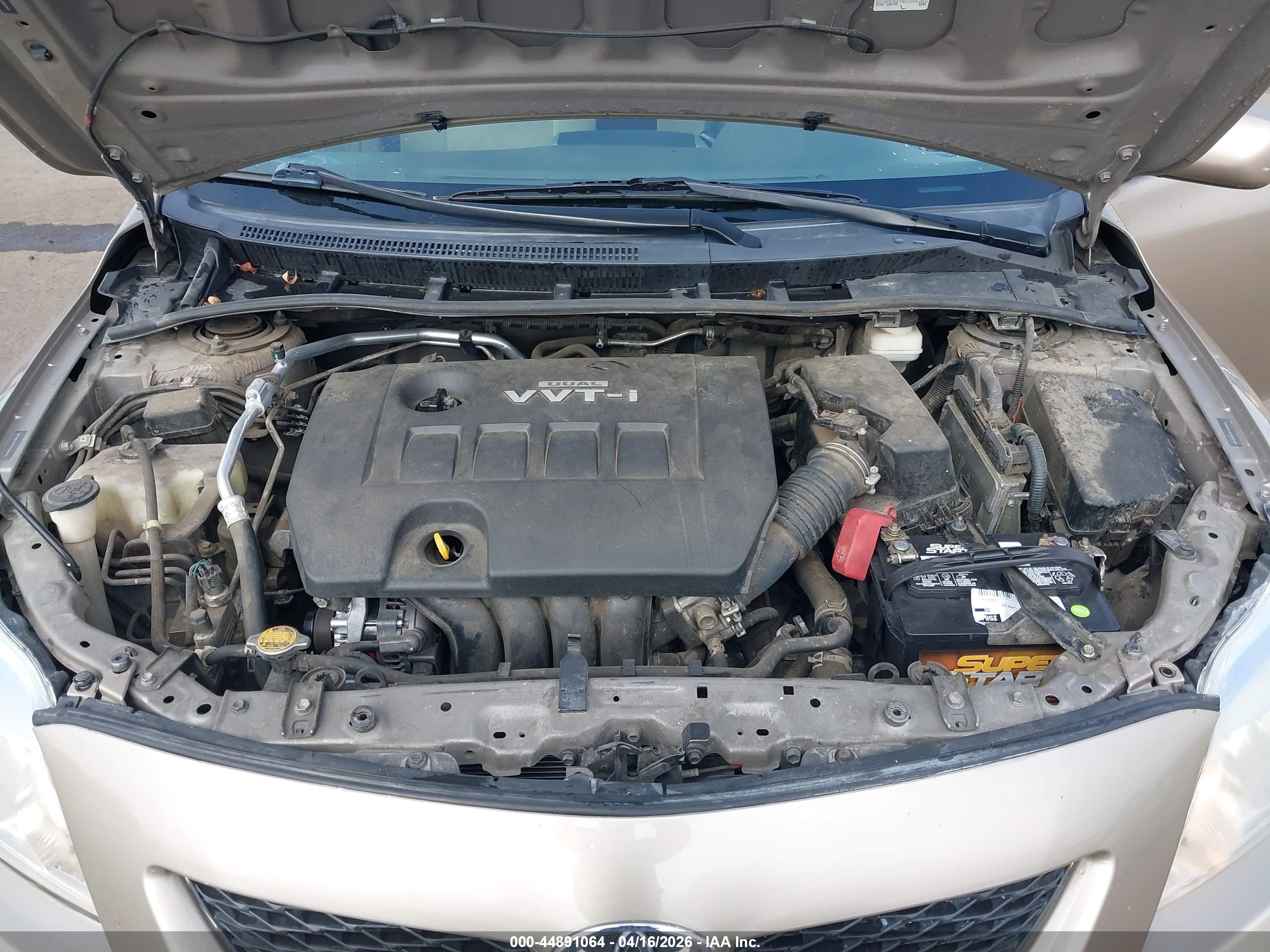 TOYOTA COROLLA image 10