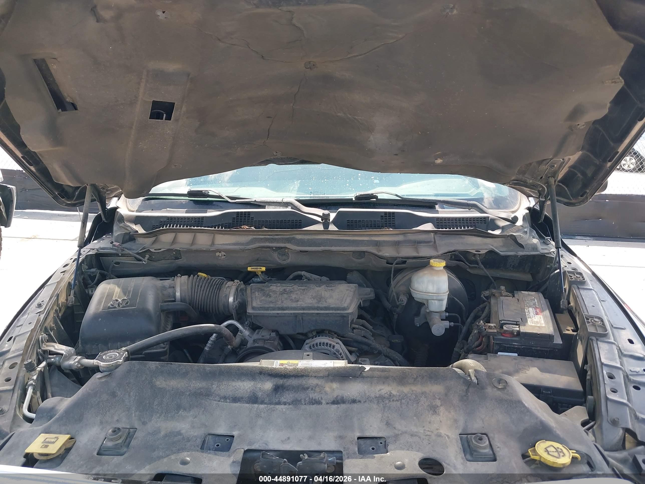 RAM 1500 image 10