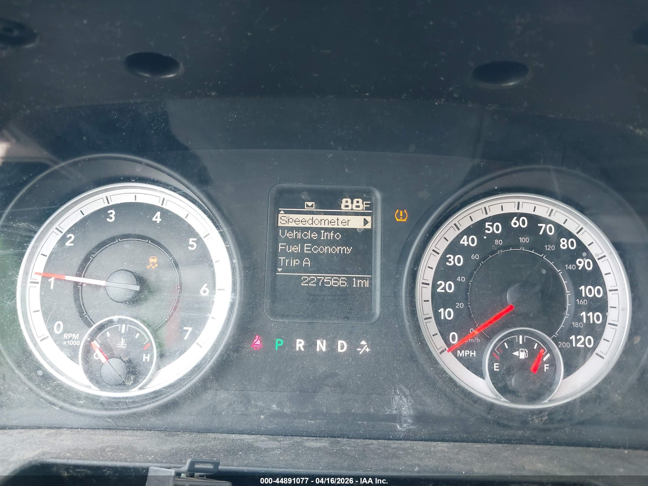 RAM 1500 image 7
