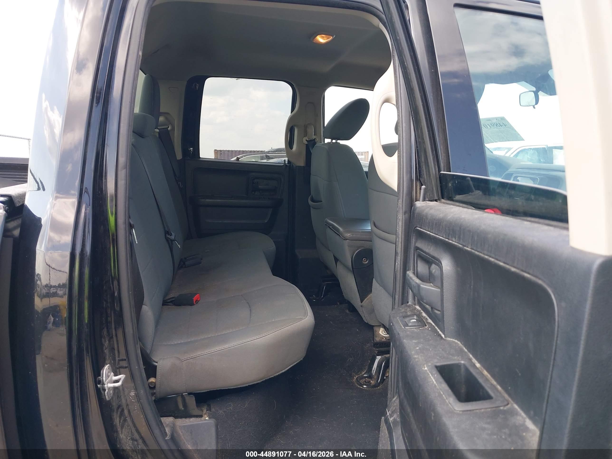 RAM 1500 image 8