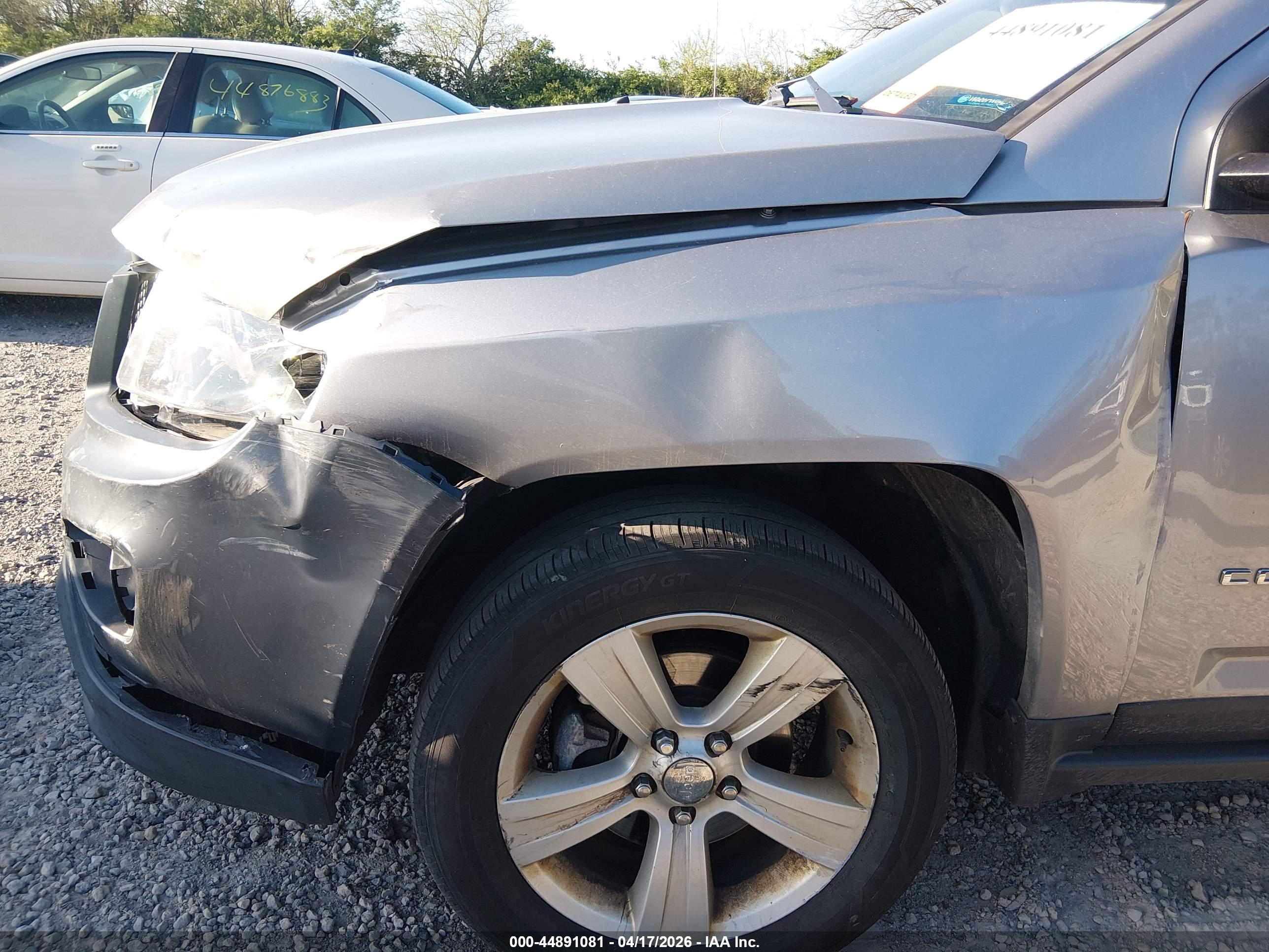 JEEP COMPASS image 6