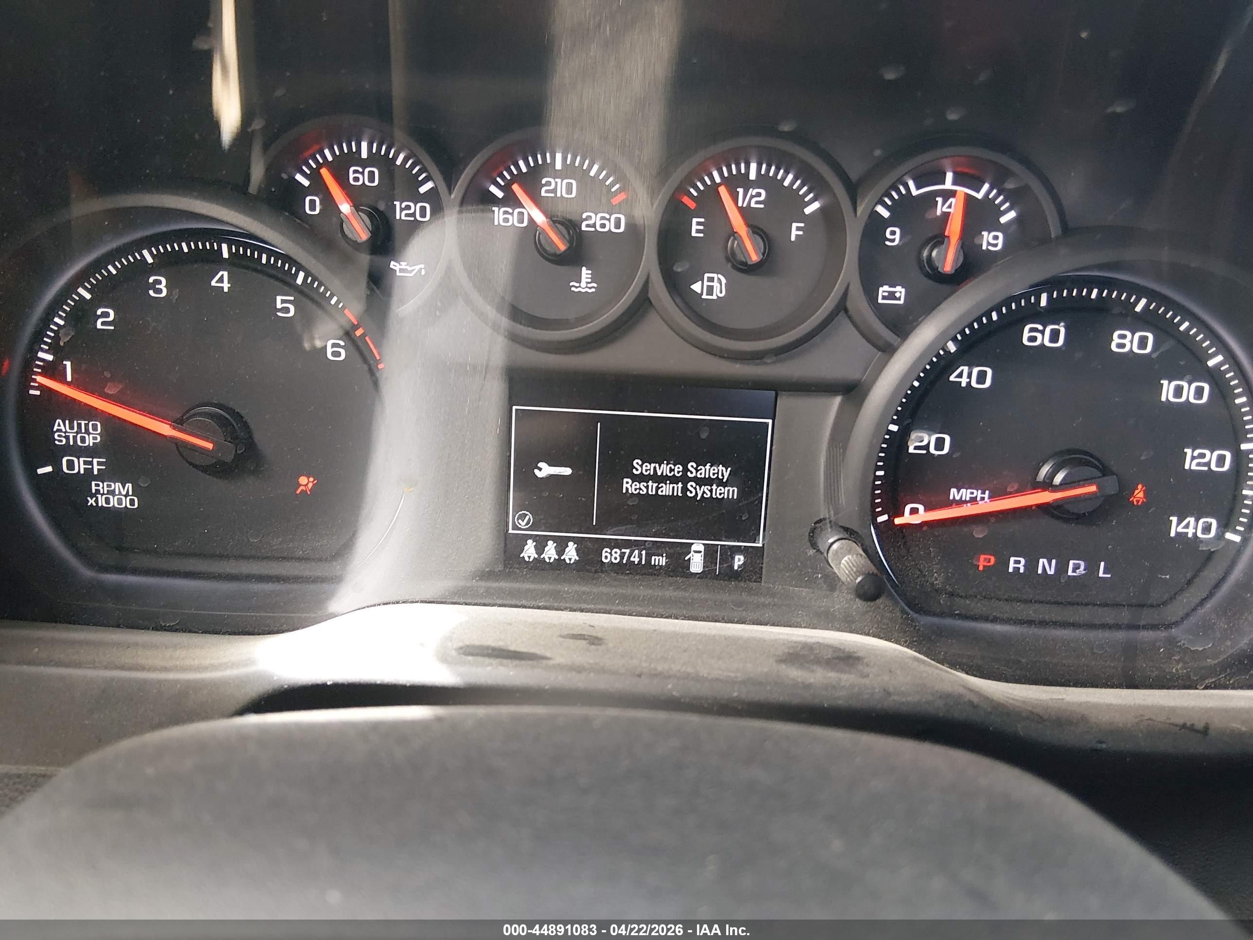 CHEVROLET SILVERADO image 7