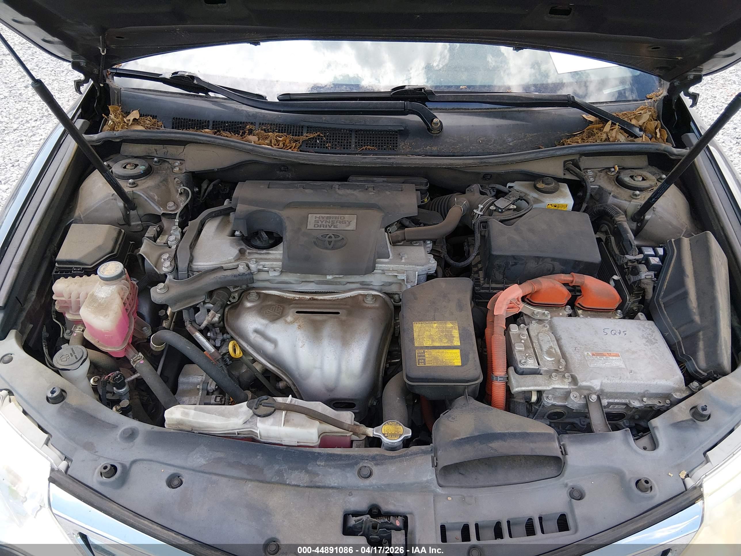TOYOTA CAMRY image 10