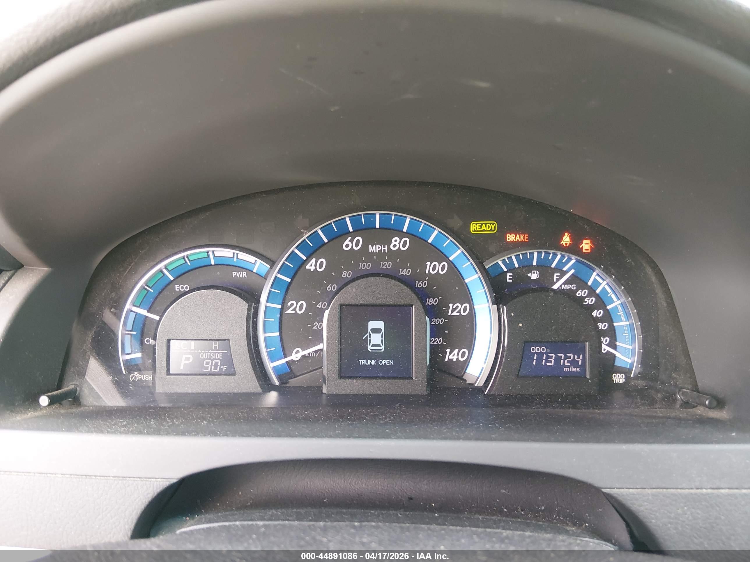 TOYOTA CAMRY image 7