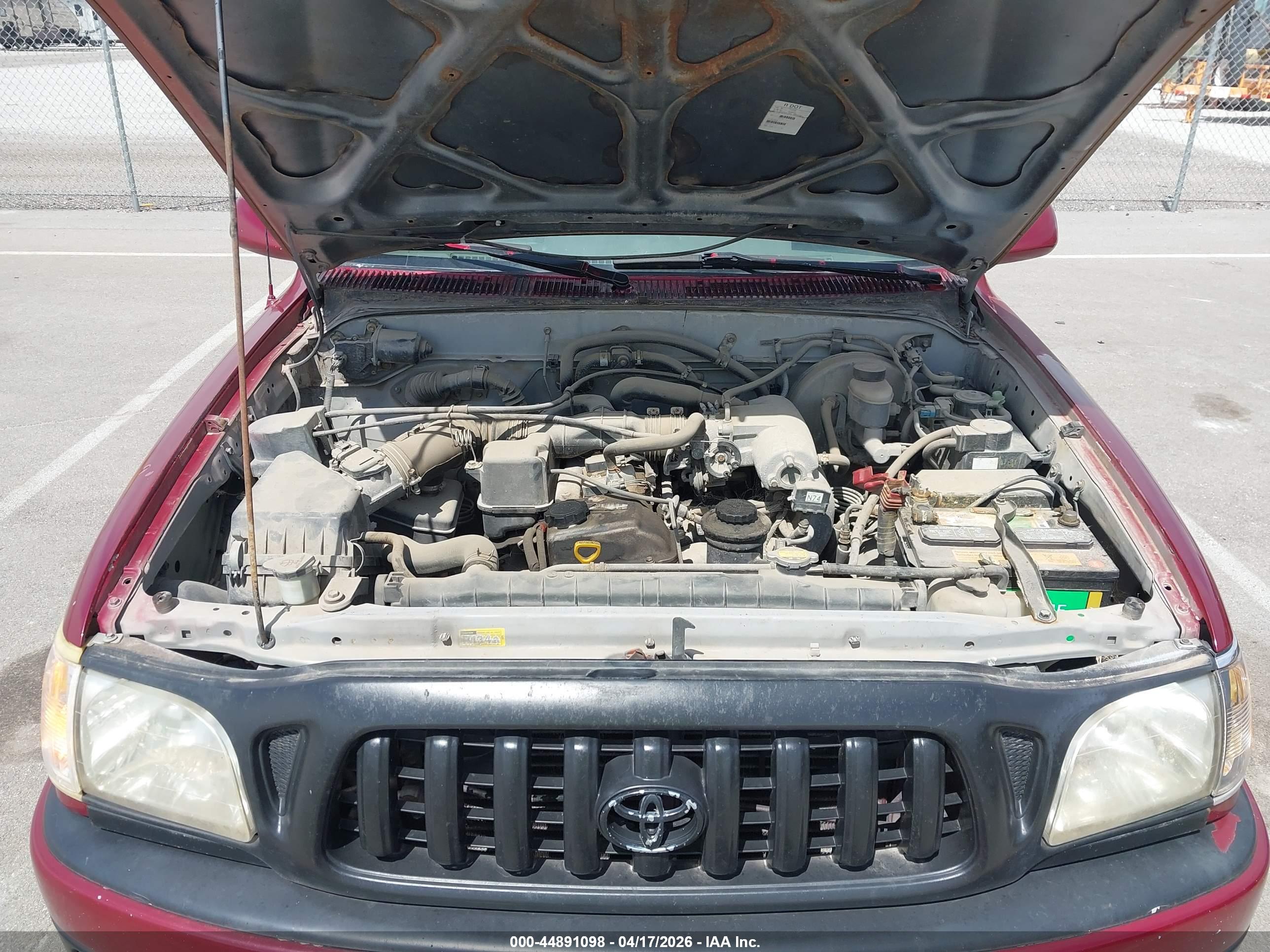 TOYOTA TACOMA image 10
