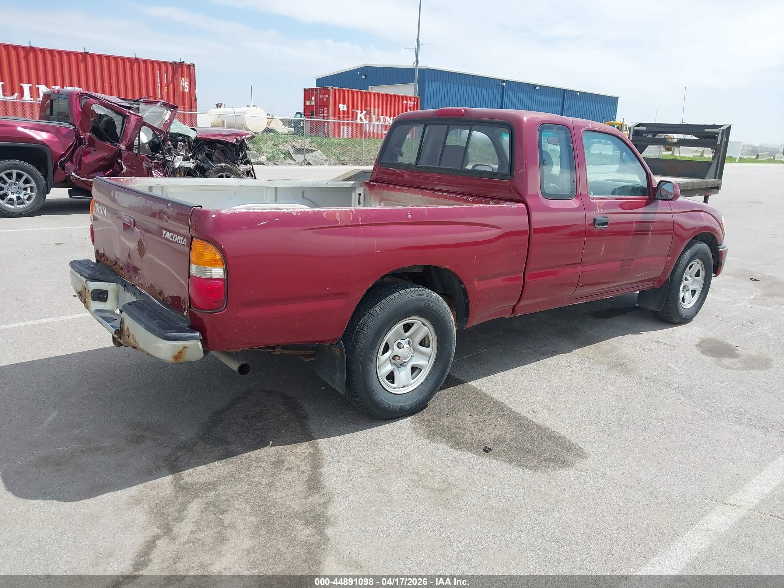 TOYOTA TACOMA image 4