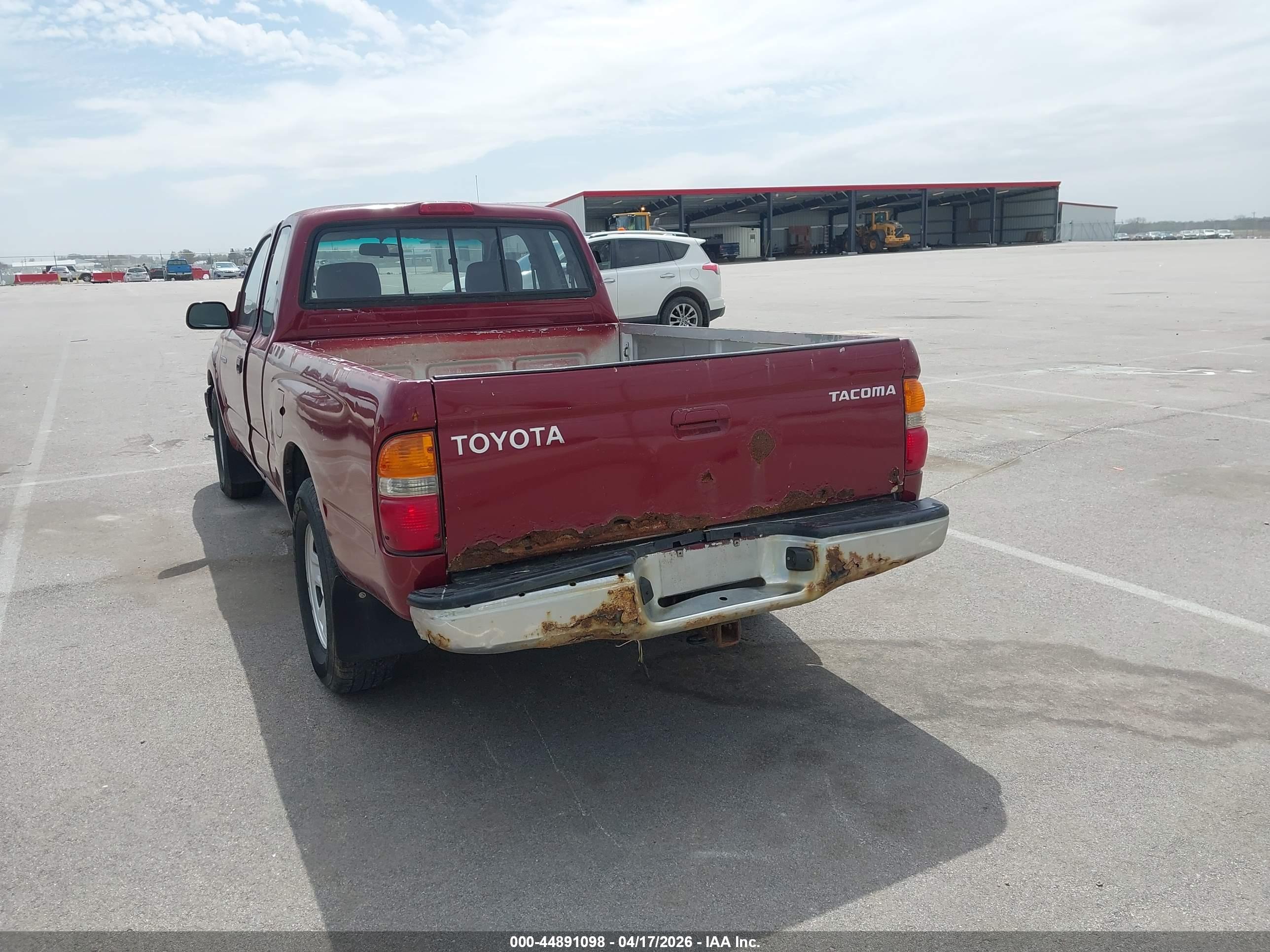 TOYOTA TACOMA image 6
