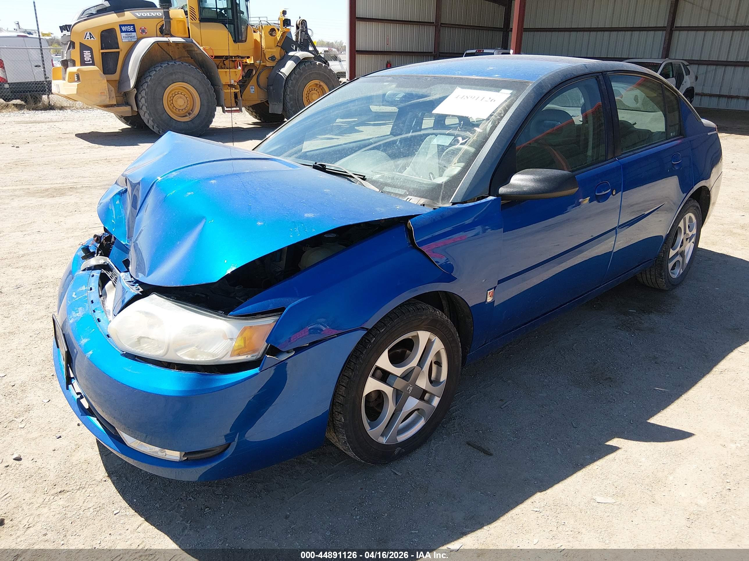 SATURN ION image 2