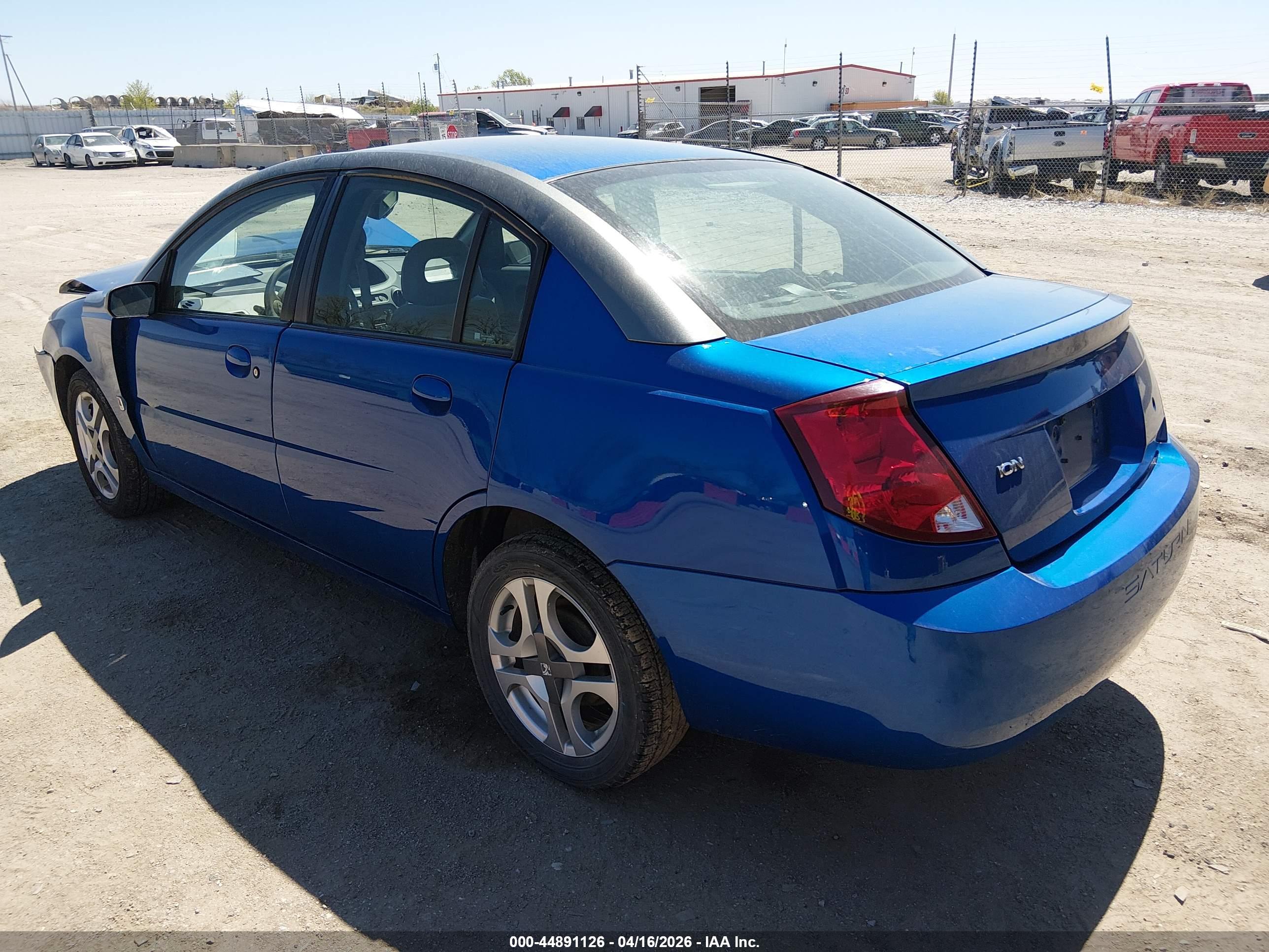 SATURN ION image 3