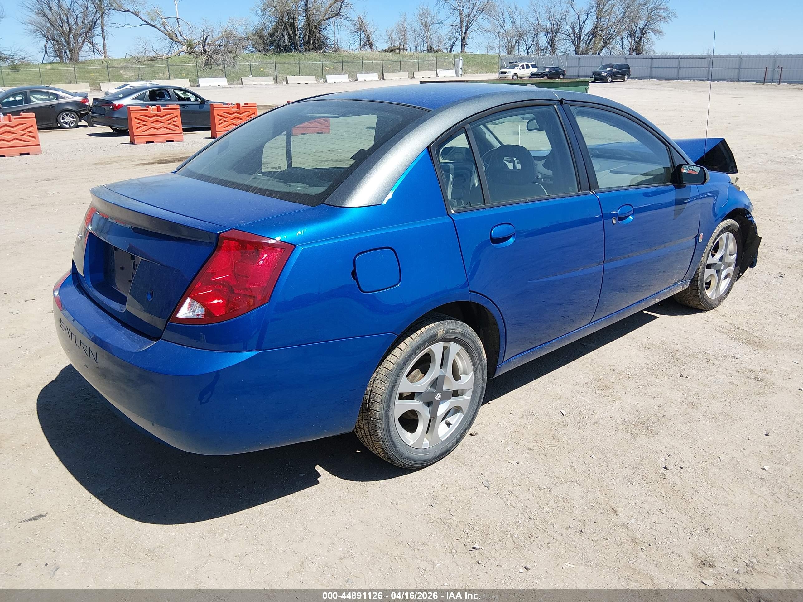 SATURN ION image 4
