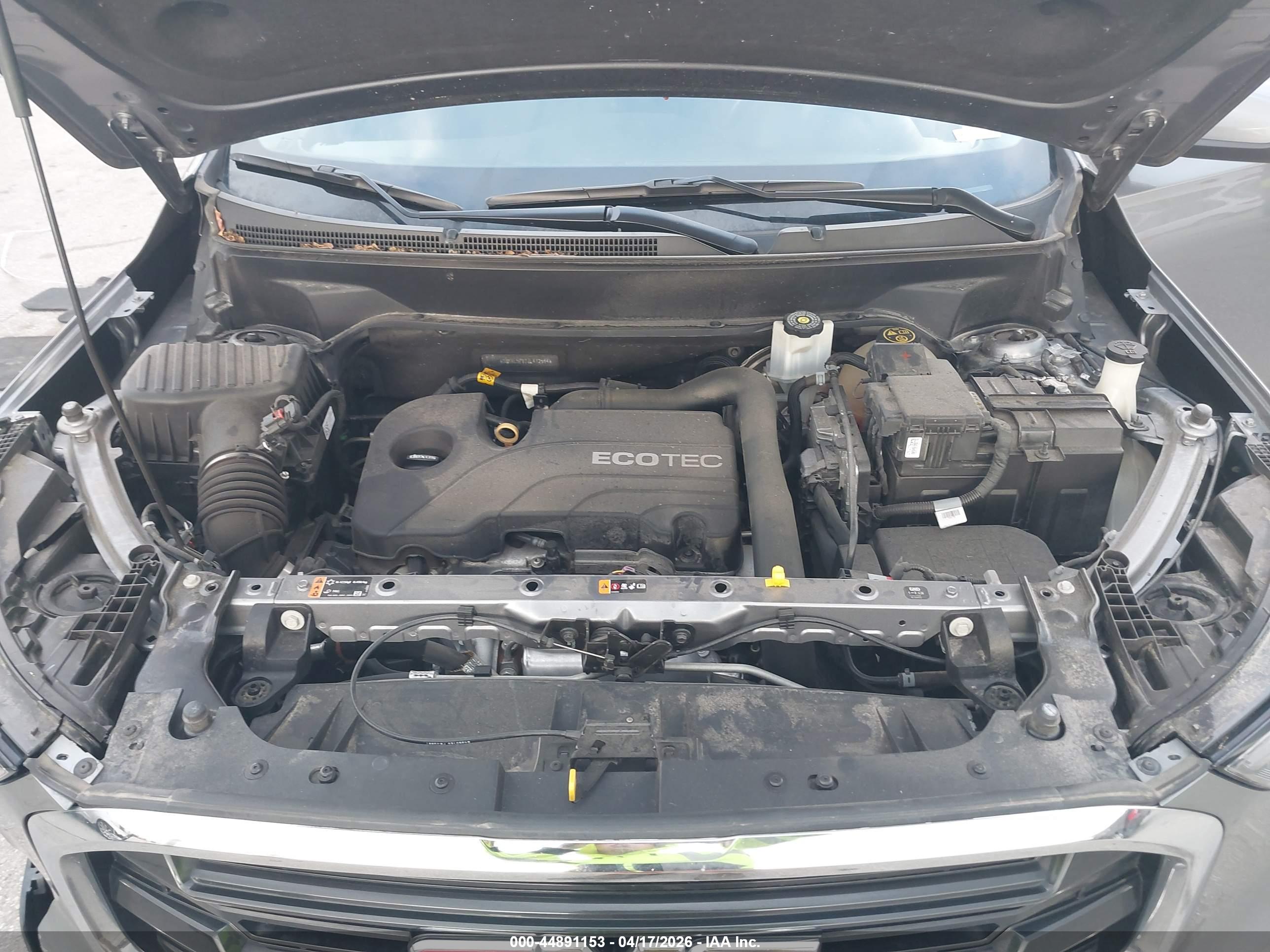 GMC TERRAIN image 10