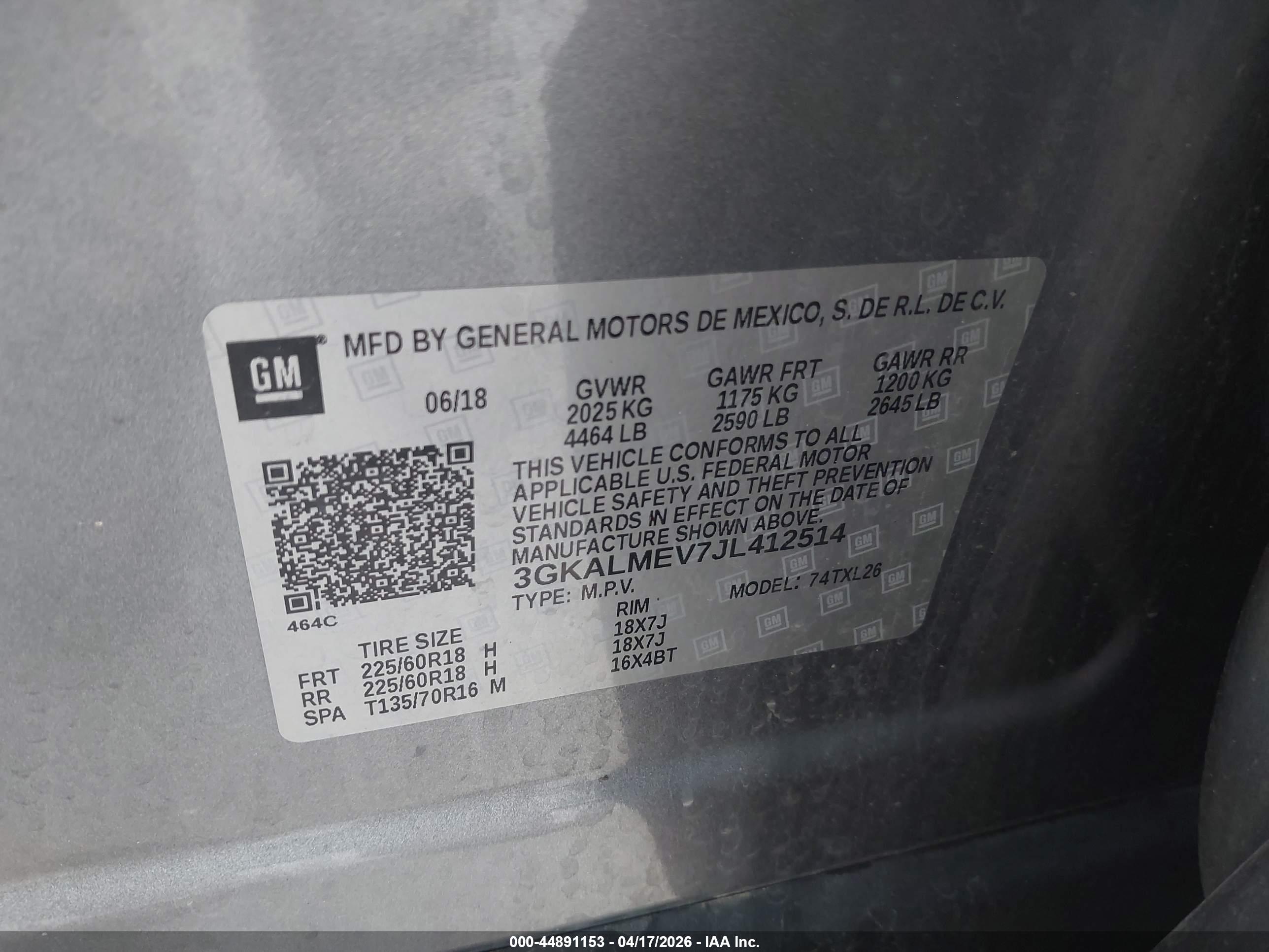 GMC TERRAIN image 9