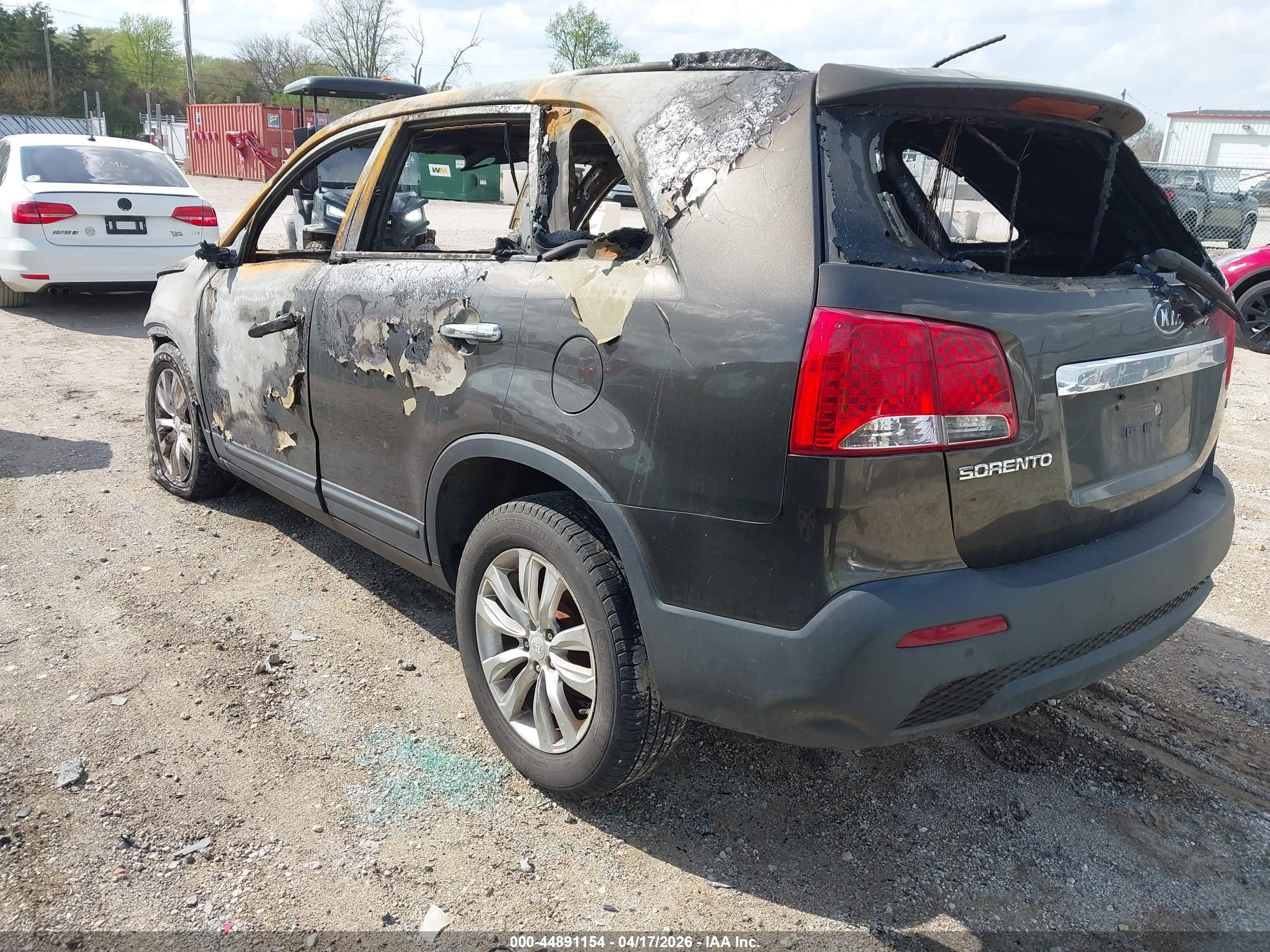KIA SORENTO image 3