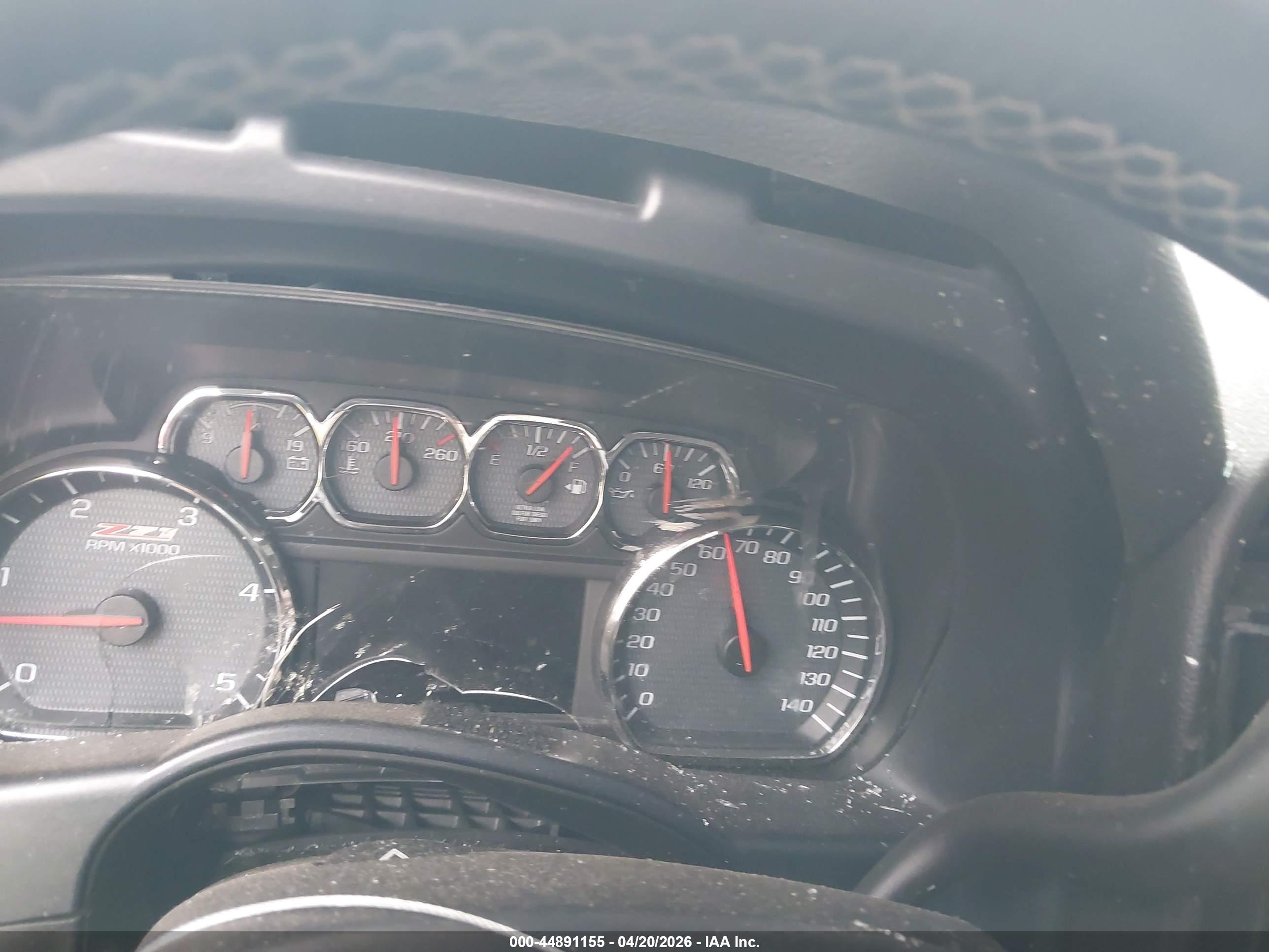 CHEVROLET SILVERADO image 7