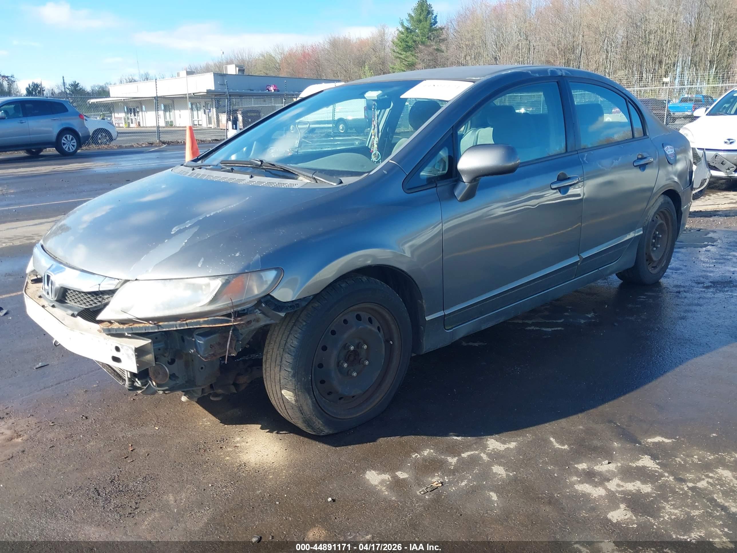 HONDA CIVIC image 2