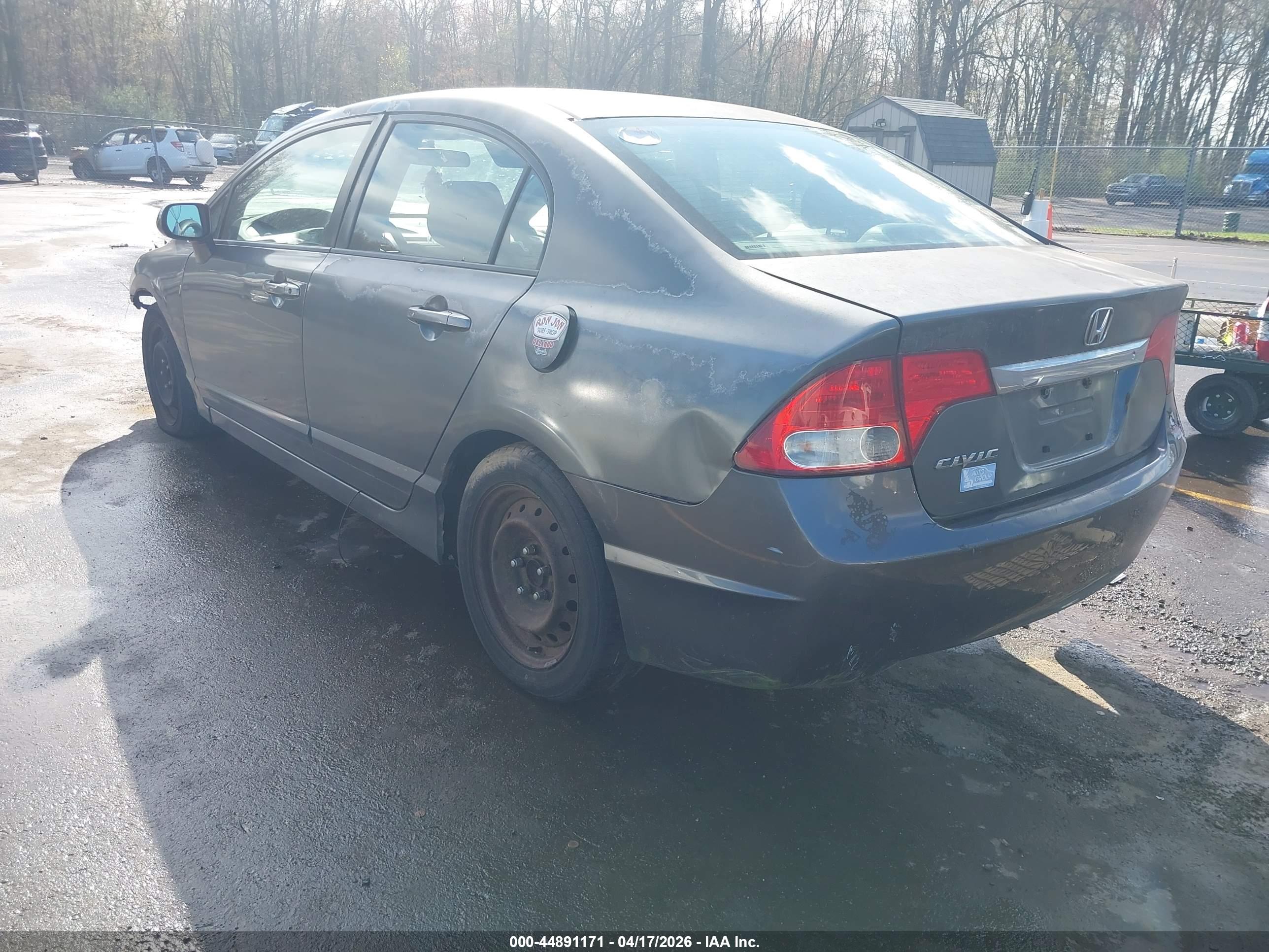 HONDA CIVIC image 3
