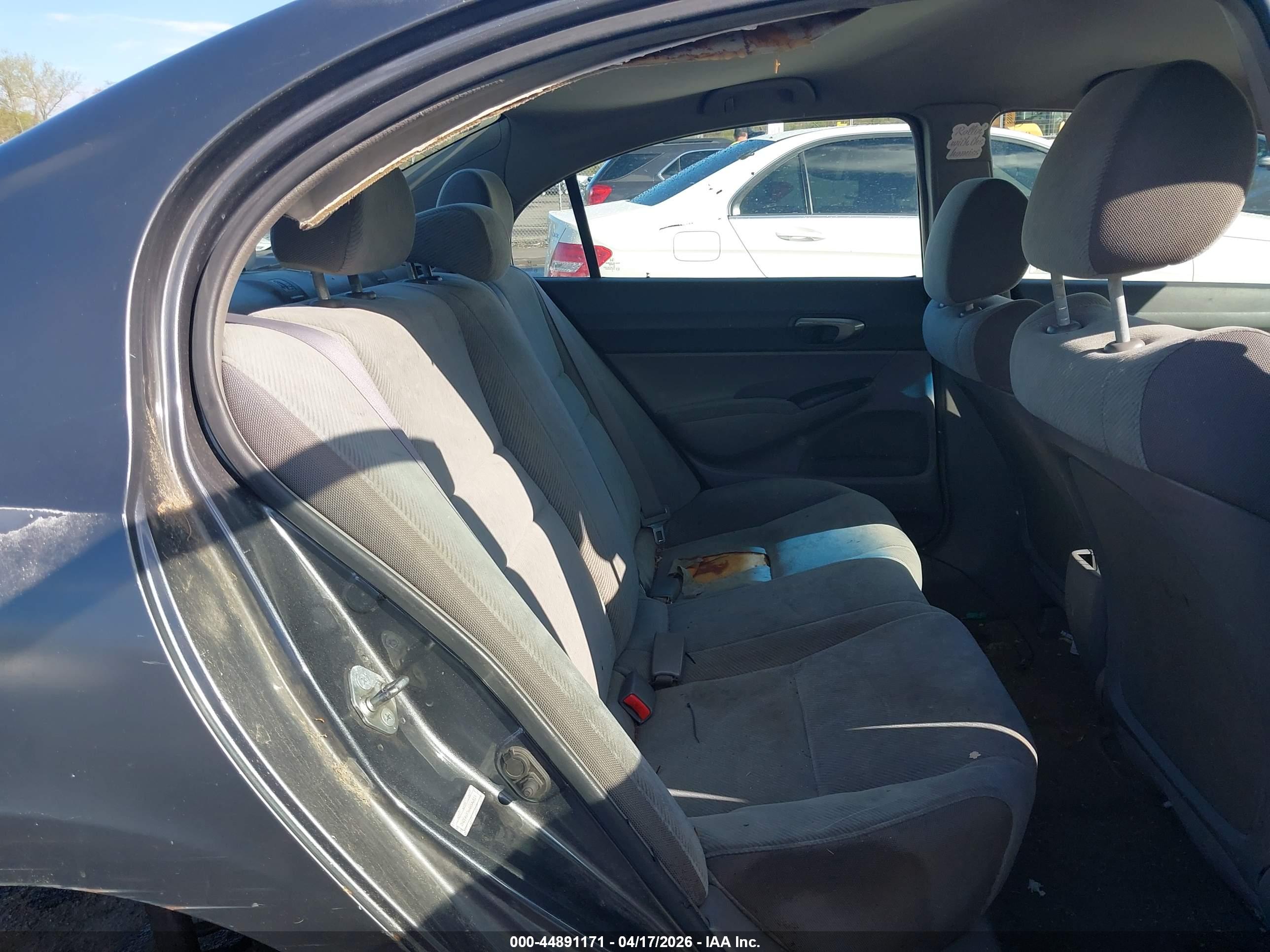 HONDA CIVIC image 8