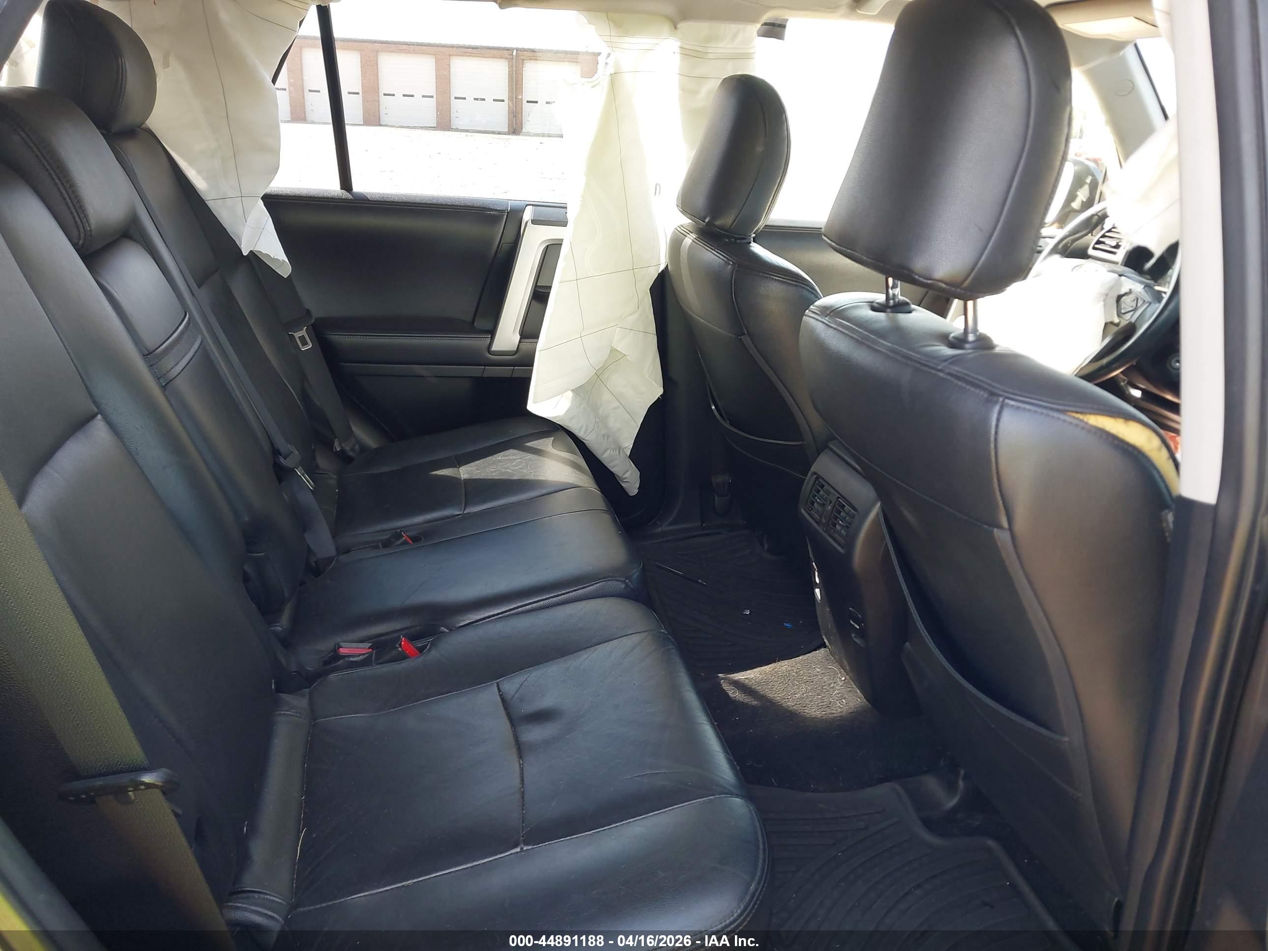 TOYOTA 4RUNNER image 8