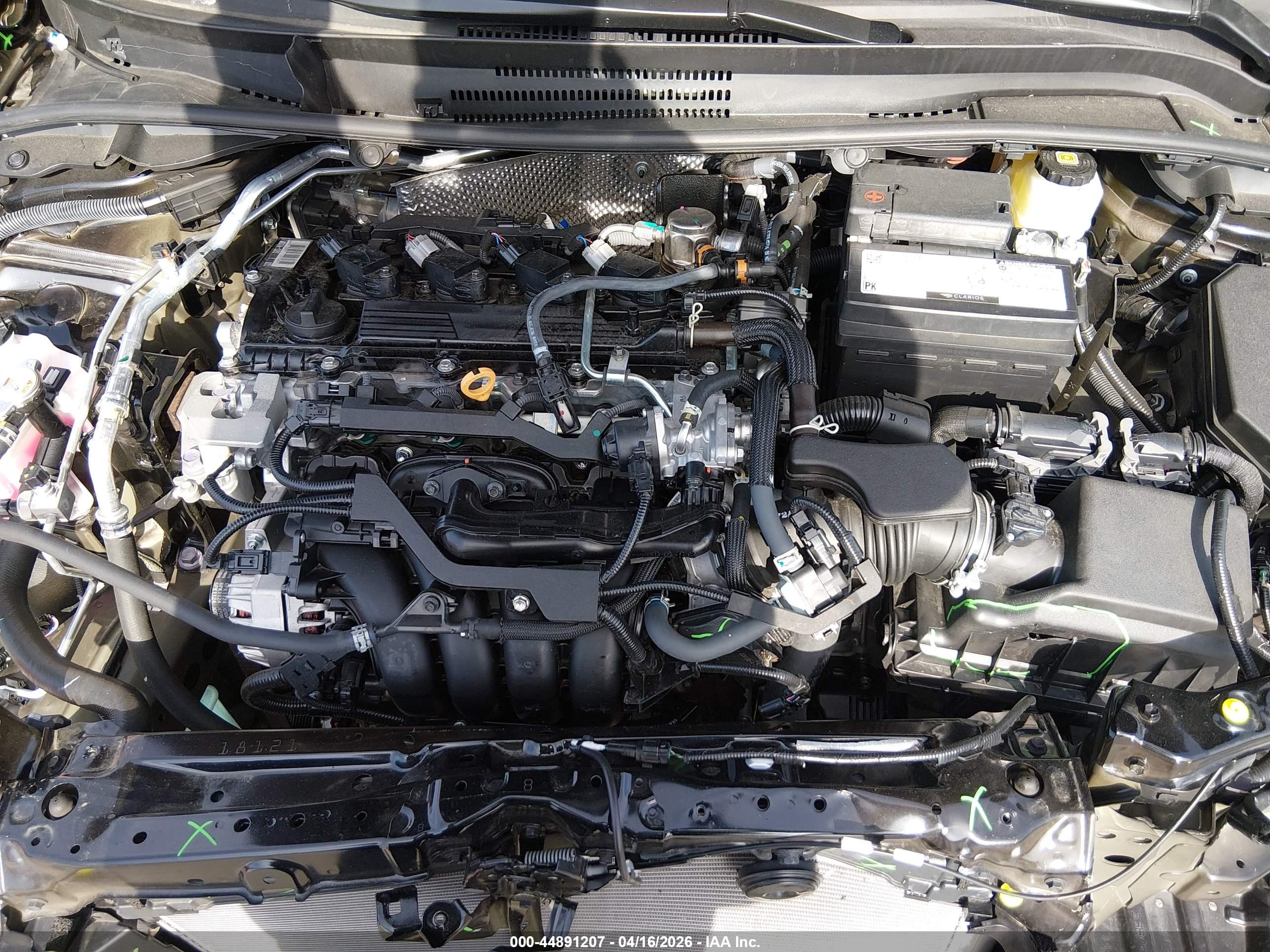 TOYOTA COROLLA image 10