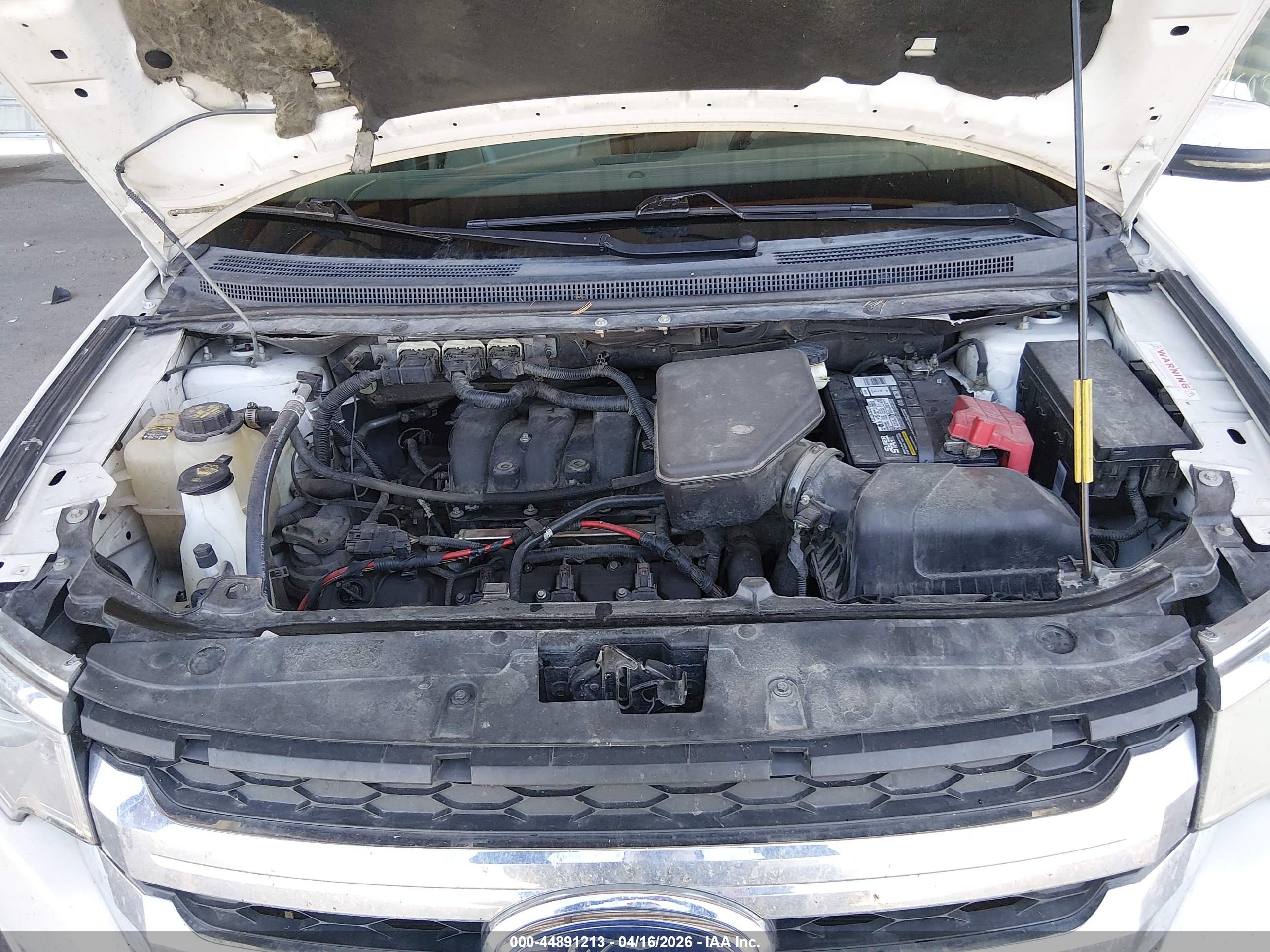 FORD EDGE image 10