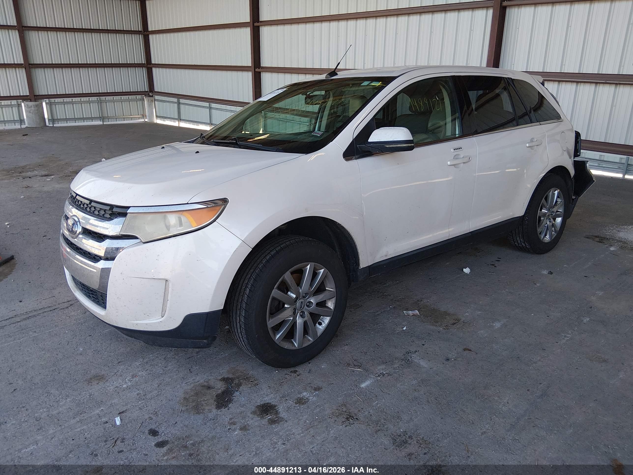 FORD EDGE image 2