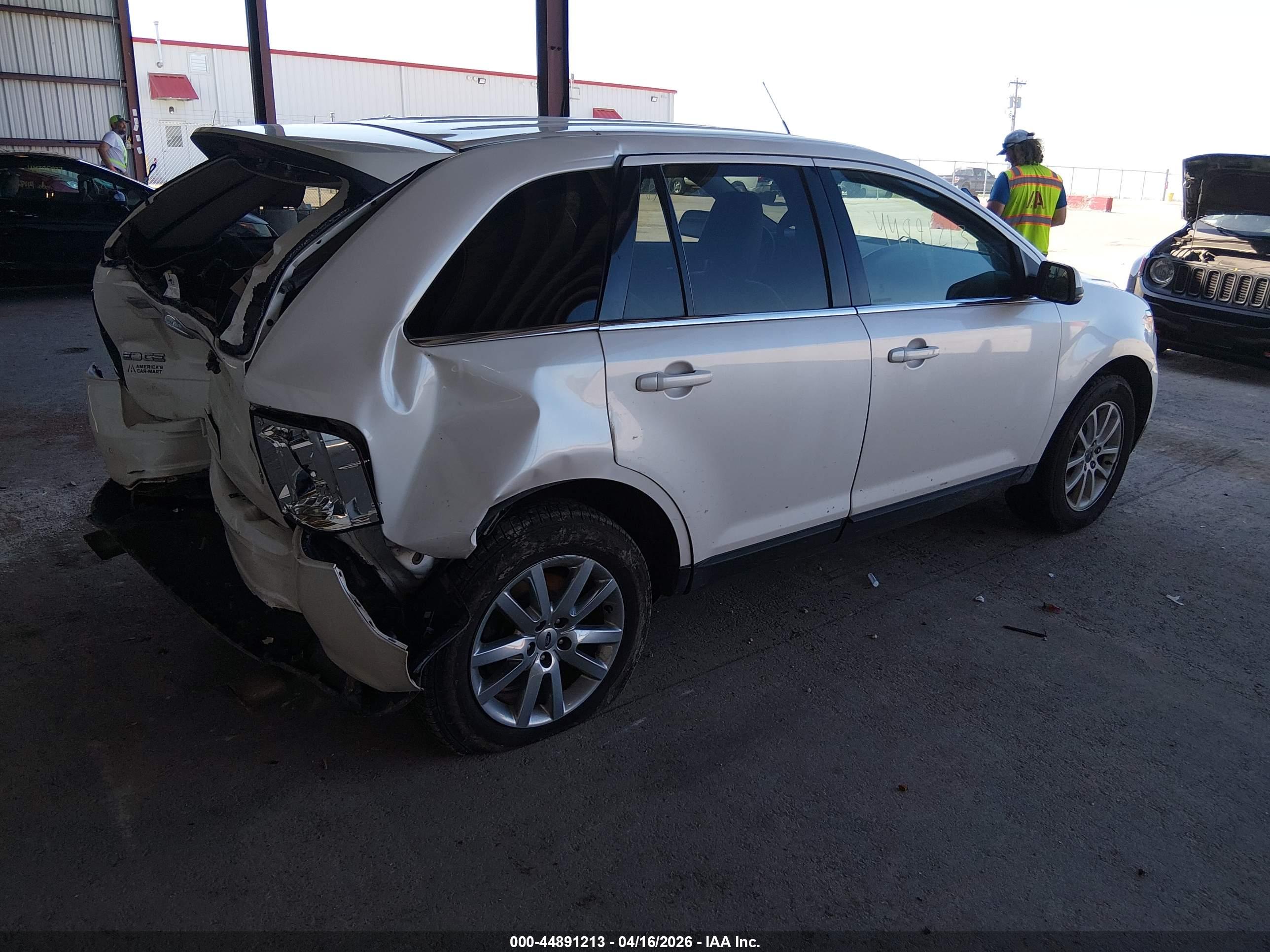 FORD EDGE image 4