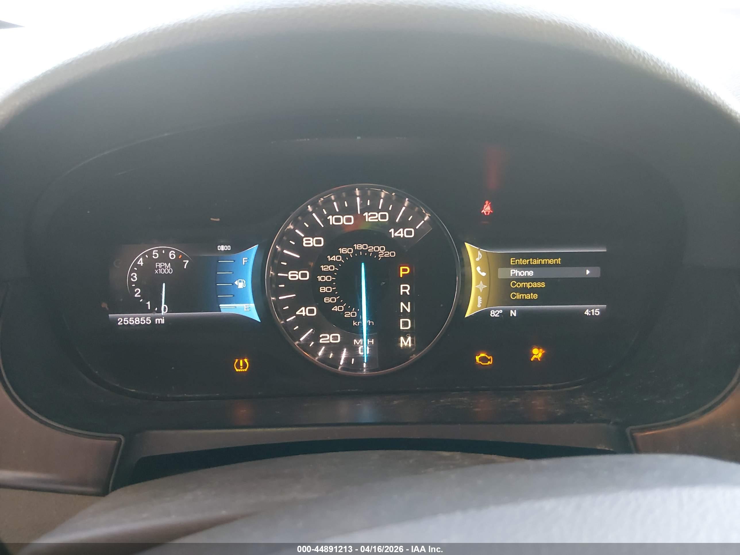 FORD EDGE image 7