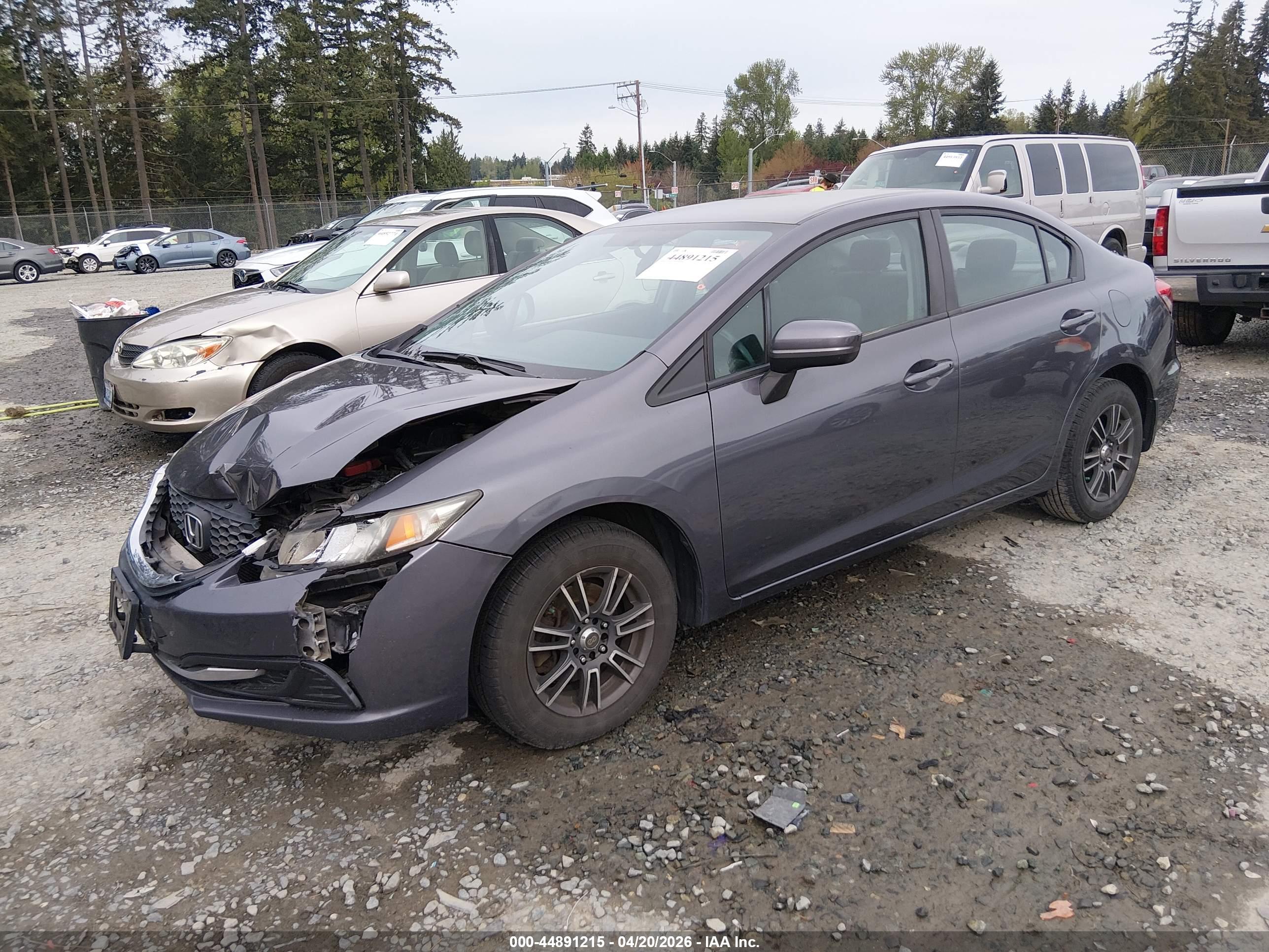 HONDA CIVIC image 2