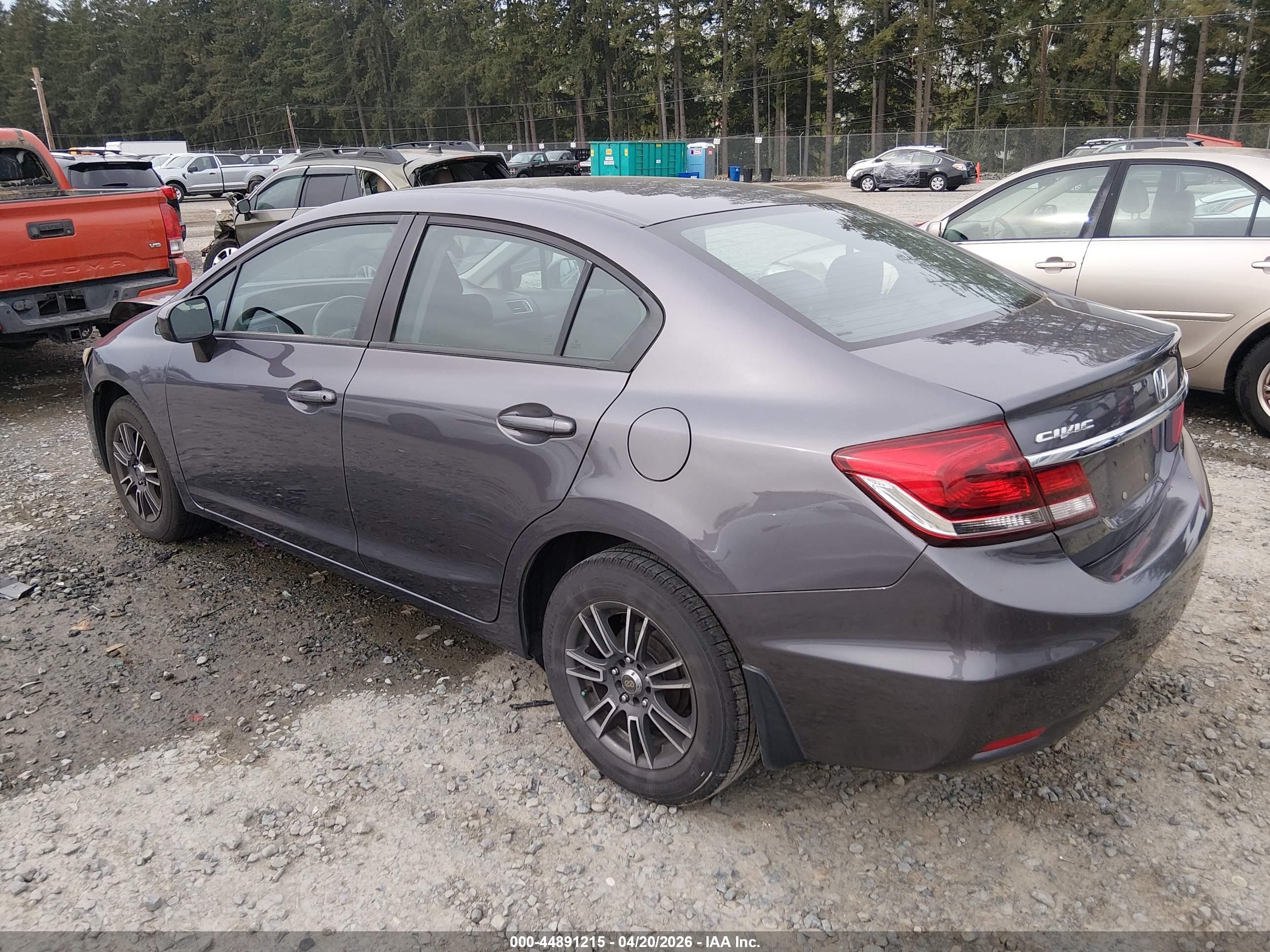 HONDA CIVIC image 3