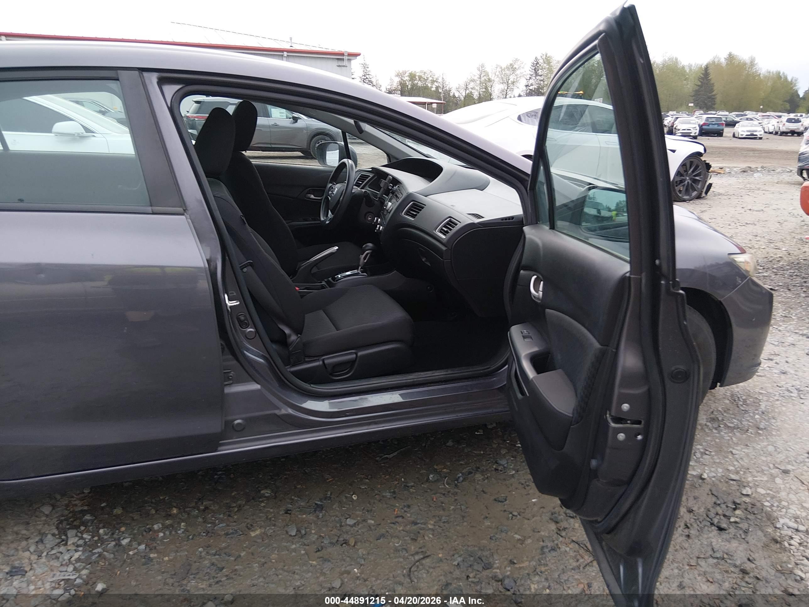 HONDA CIVIC image 5