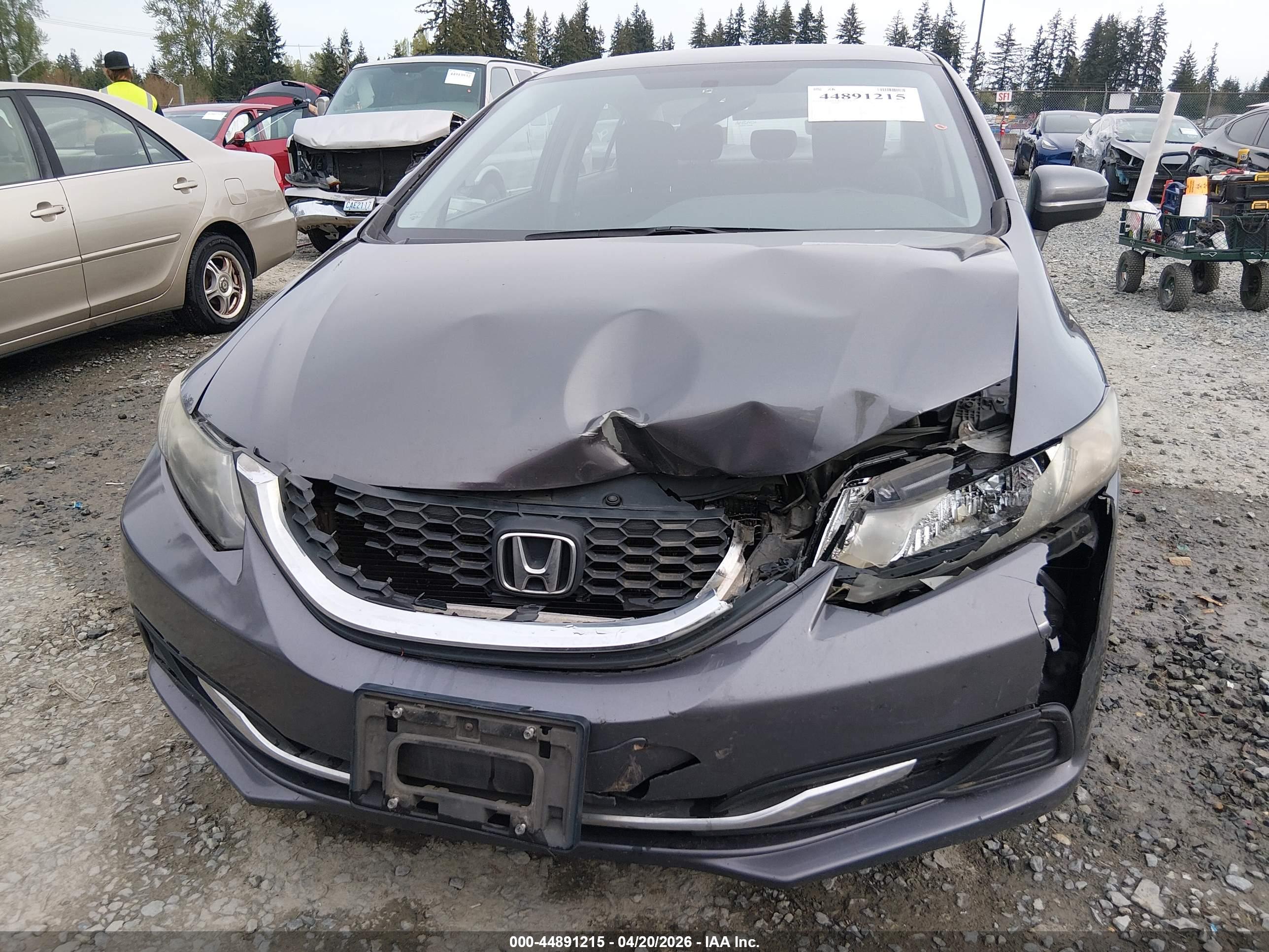 HONDA CIVIC image 6