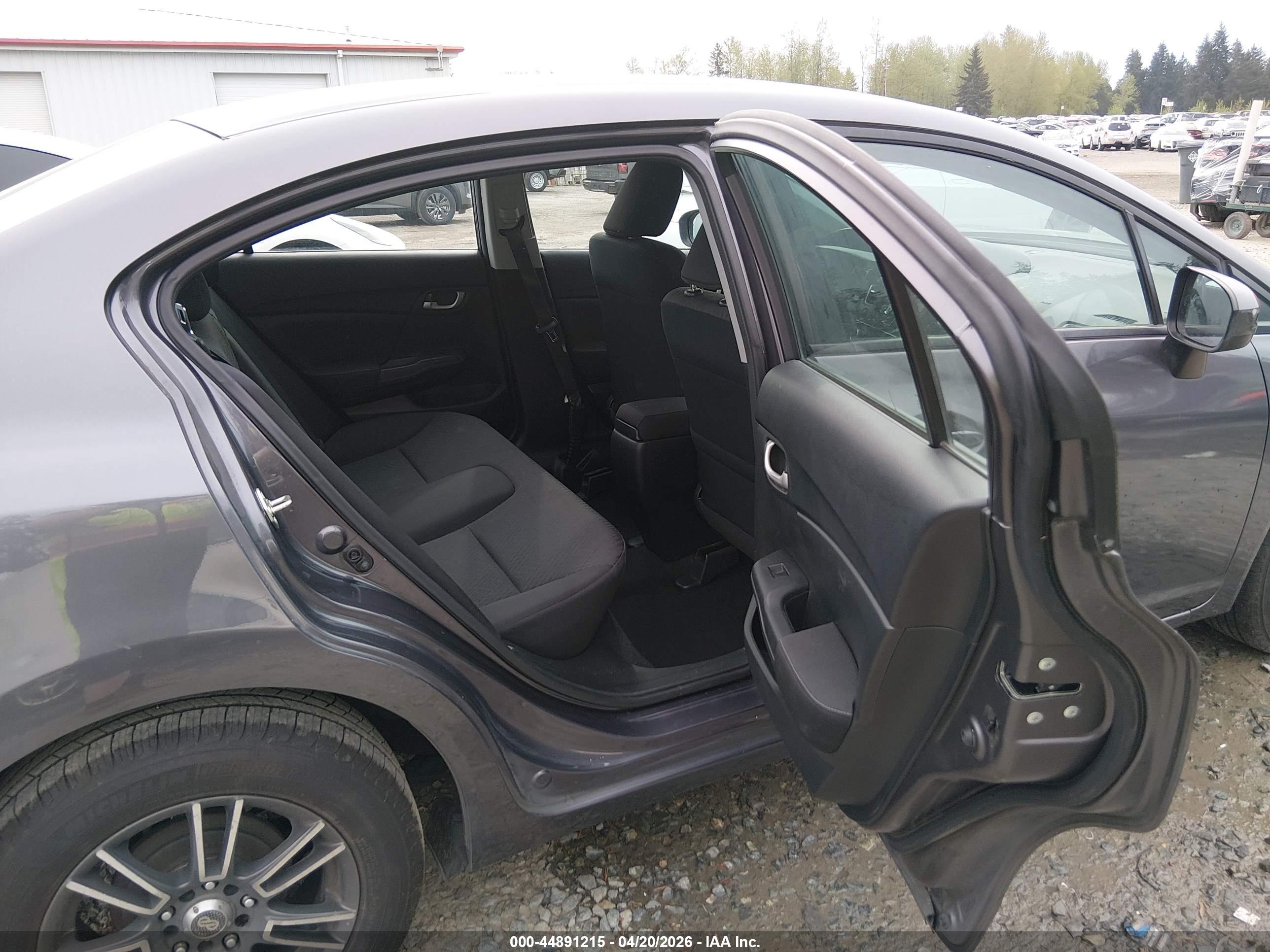 HONDA CIVIC image 8