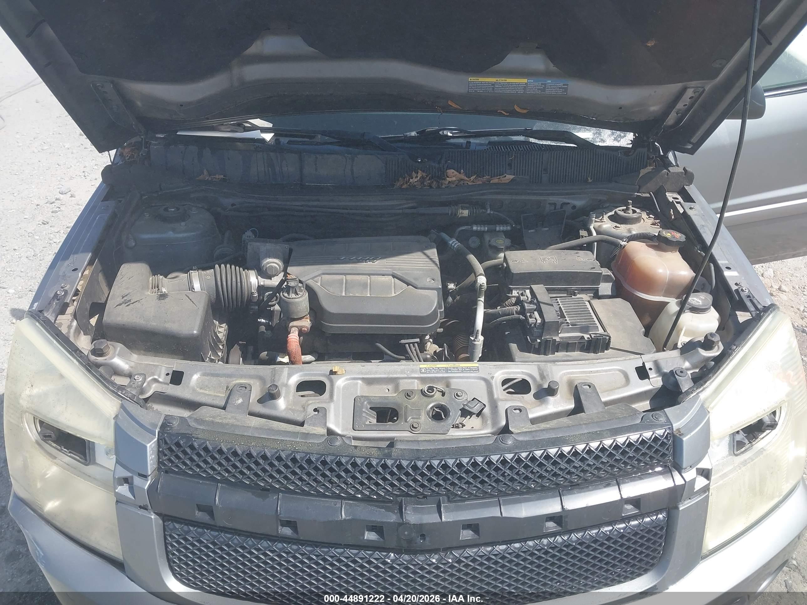 CHEVROLET EQUINOX image 10