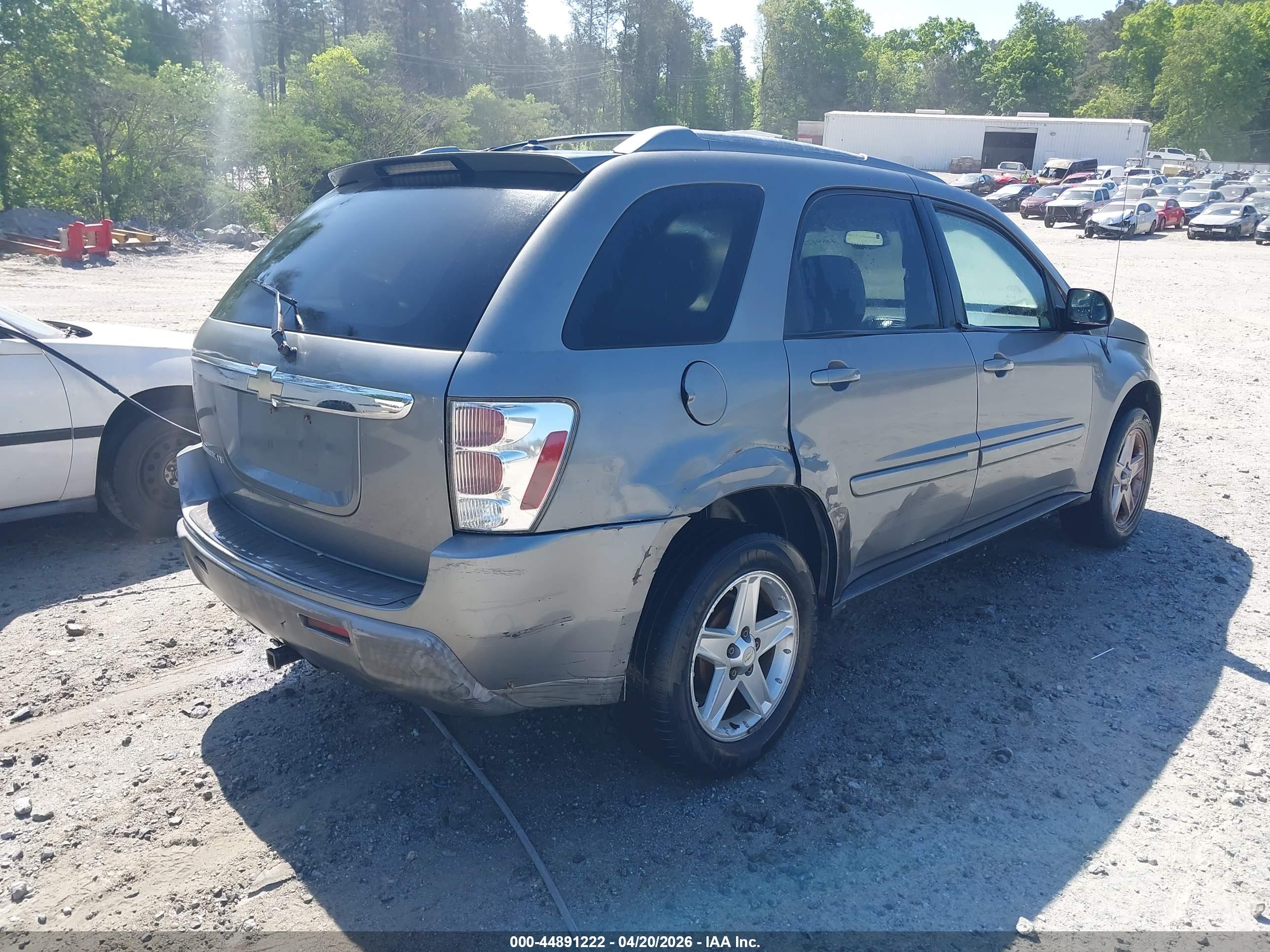CHEVROLET EQUINOX image 4