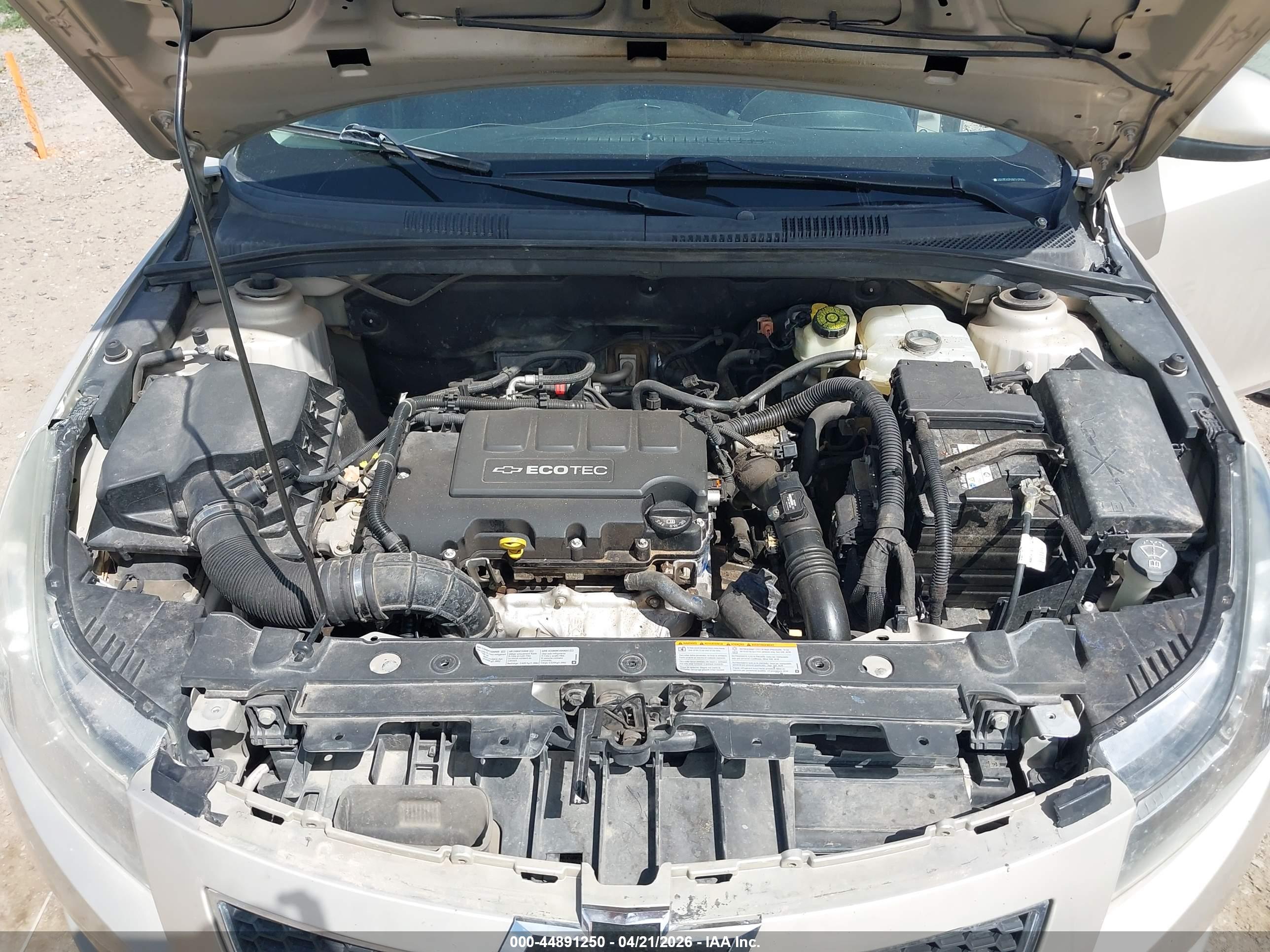 CHEVROLET CRUZE image 10