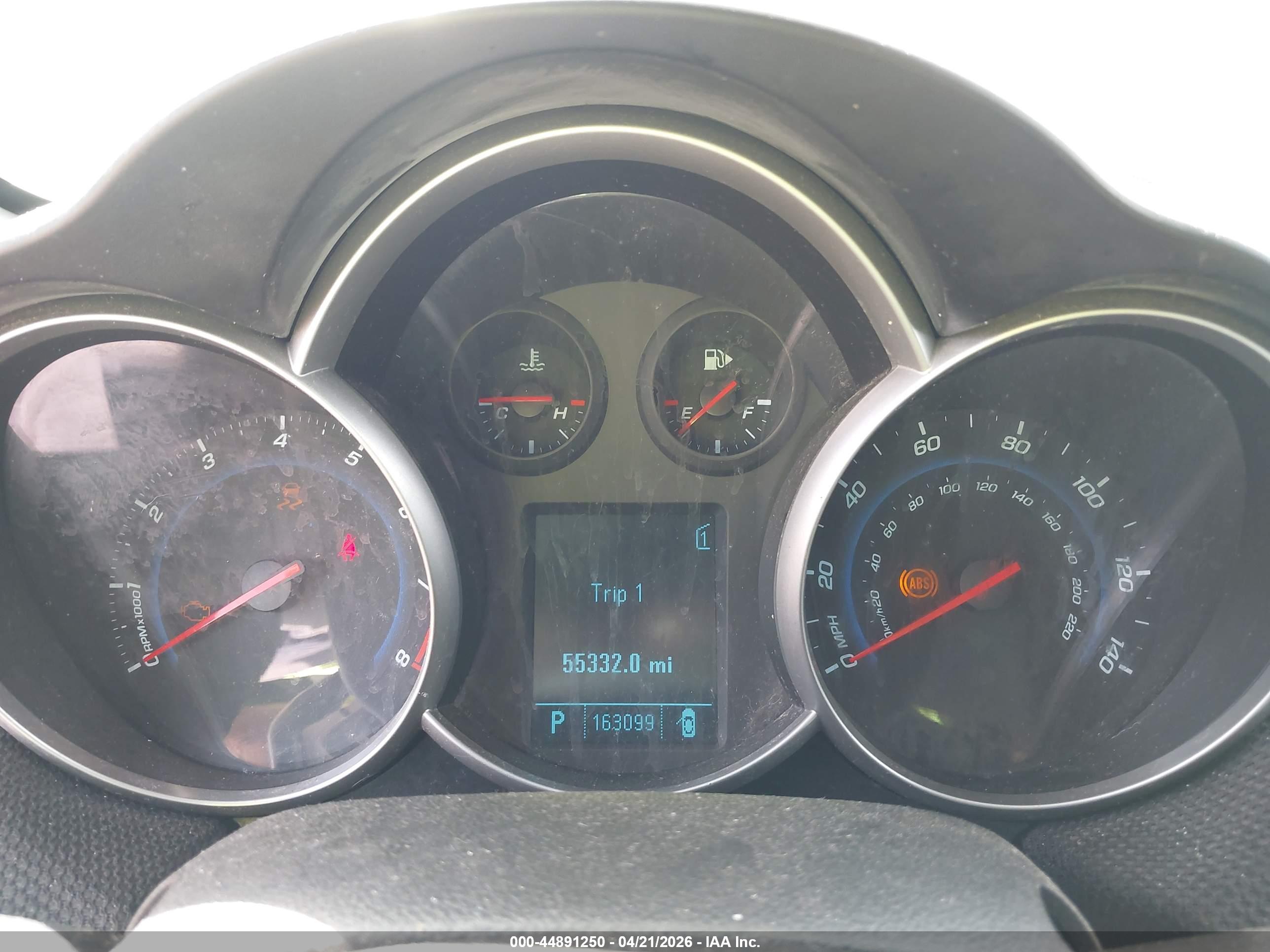 CHEVROLET CRUZE image 7
