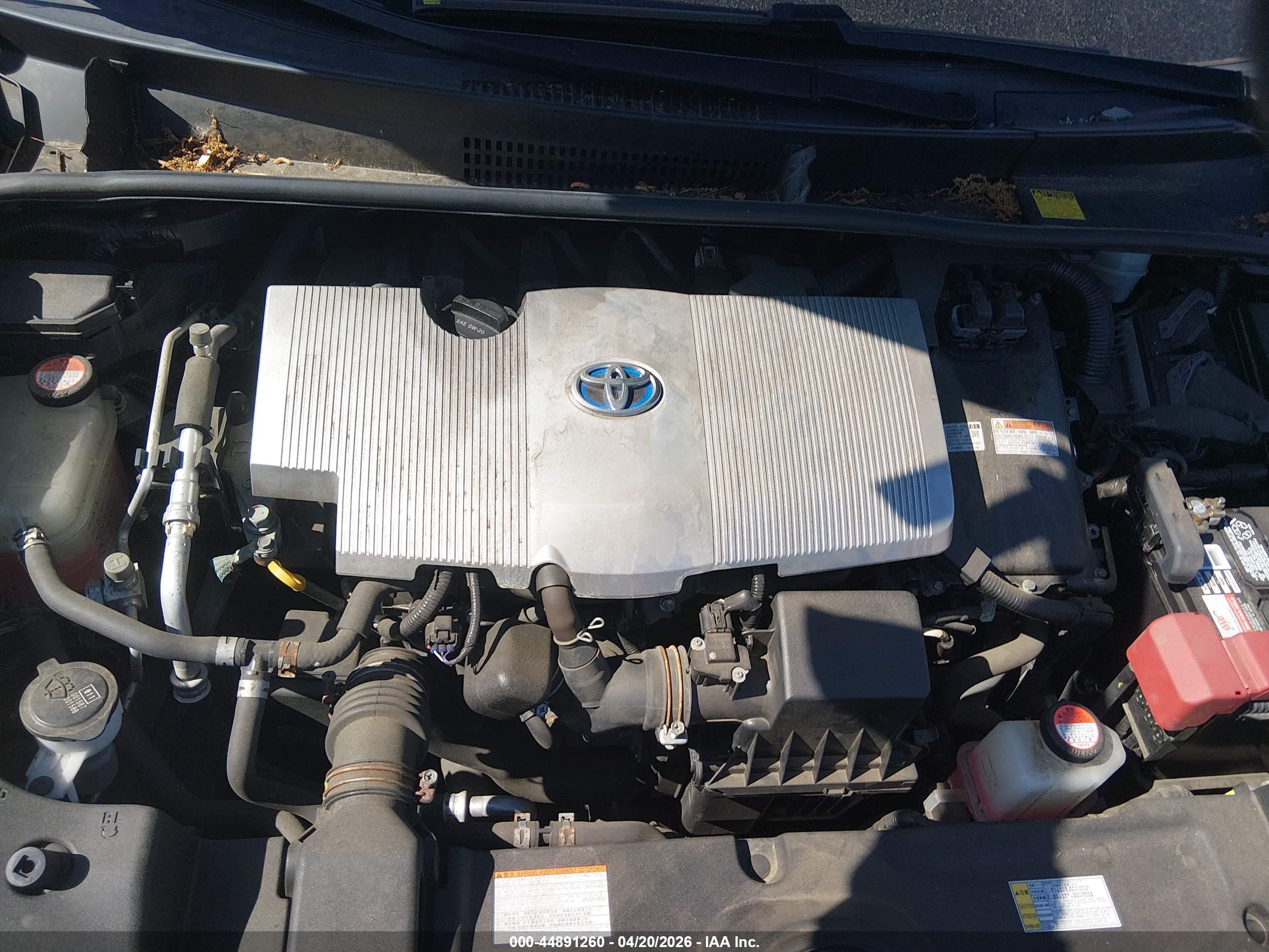 TOYOTA PRIUS image 10