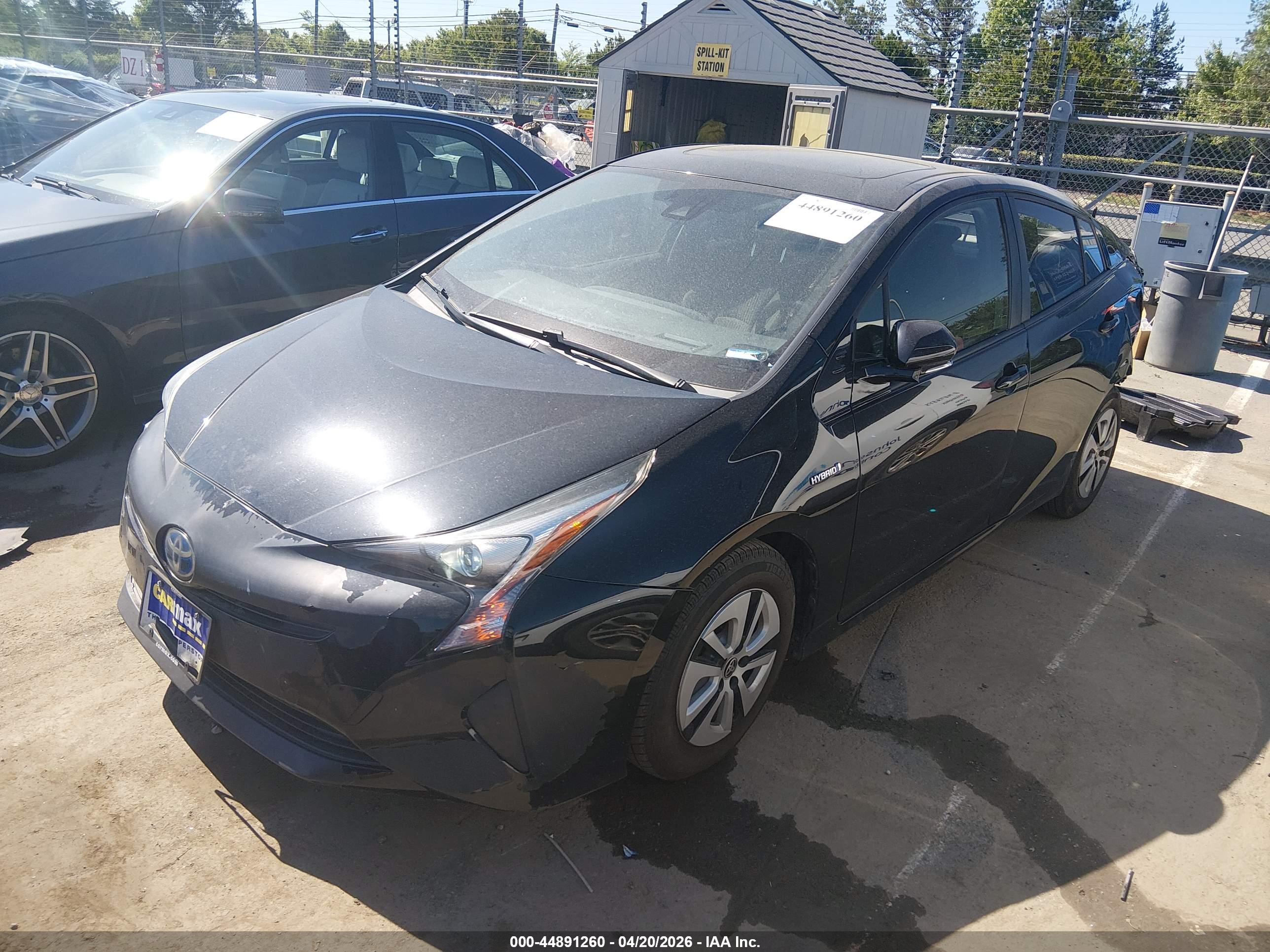 TOYOTA PRIUS image 2