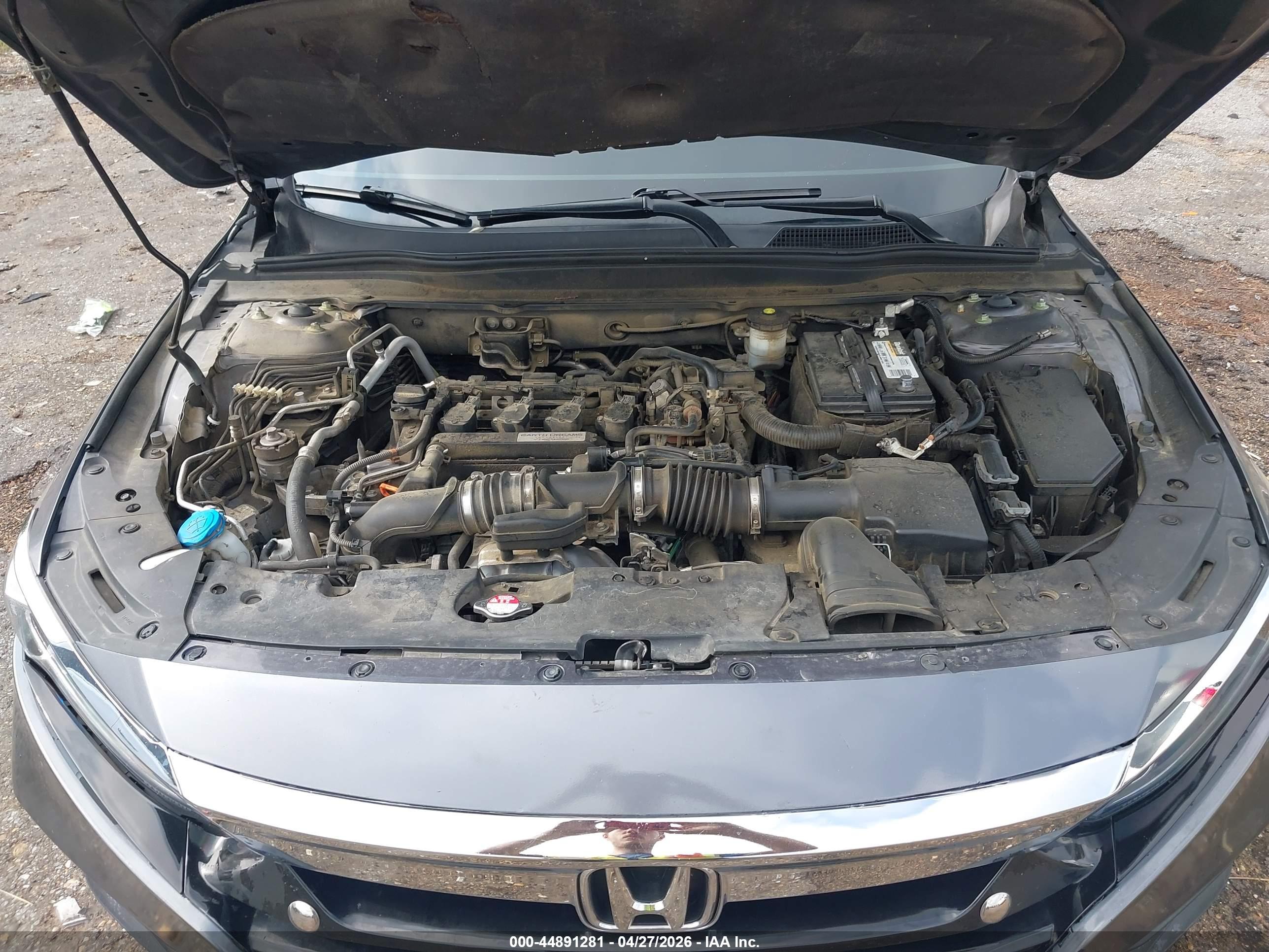 HONDA ACCORD image 10