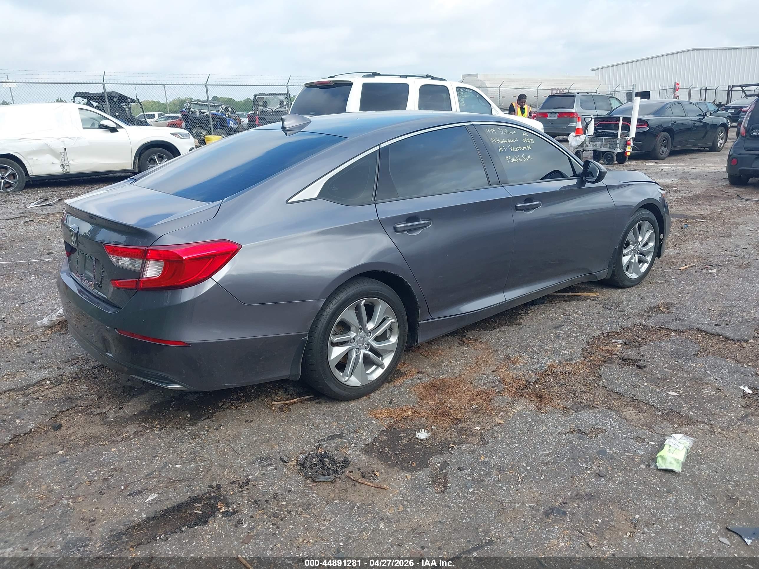 HONDA ACCORD image 4