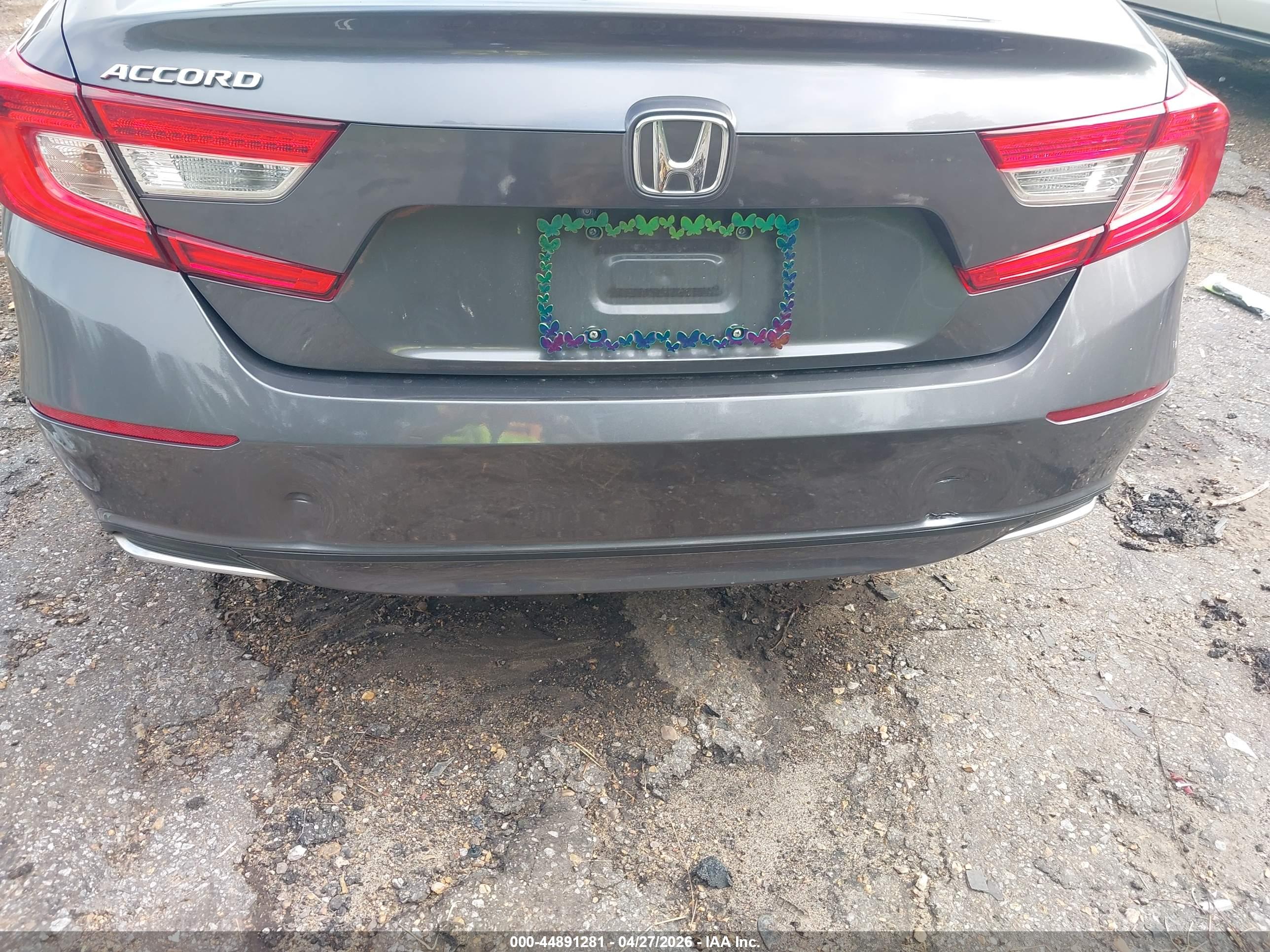 HONDA ACCORD image 6