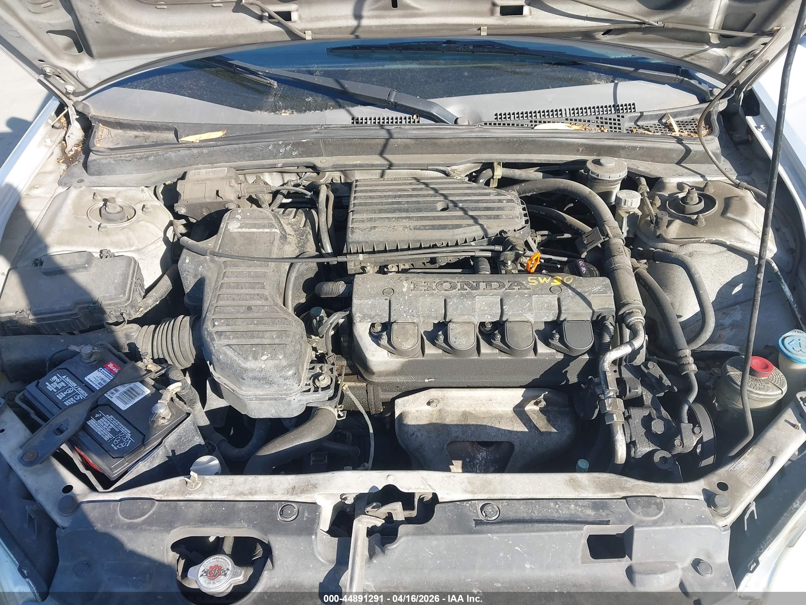 HONDA CIVIC image 10