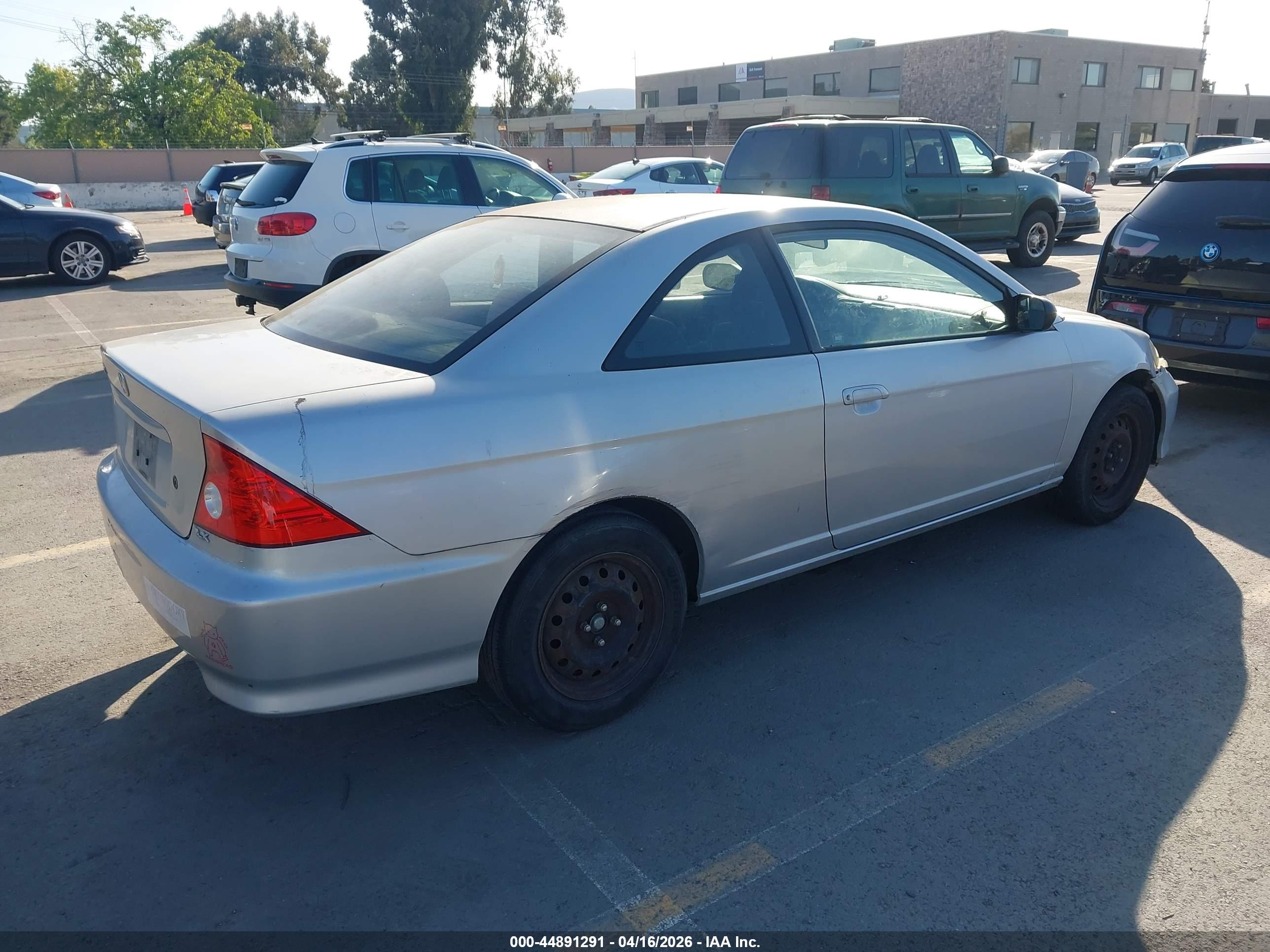 HONDA CIVIC image 4