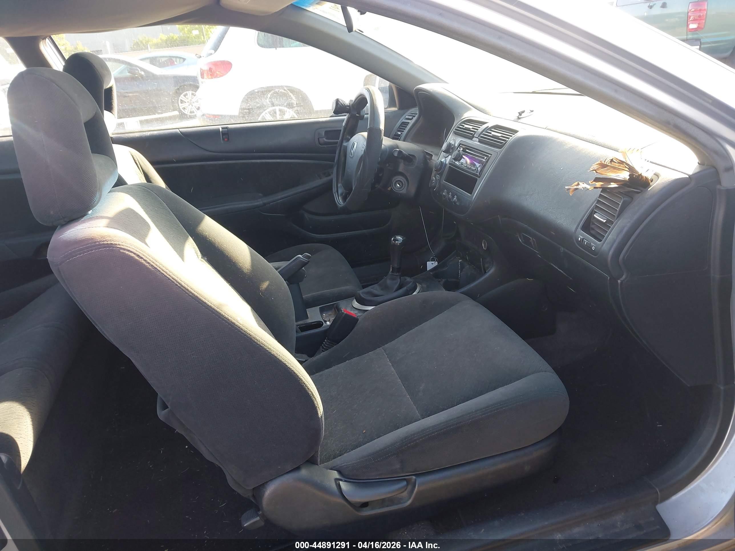 HONDA CIVIC image 5