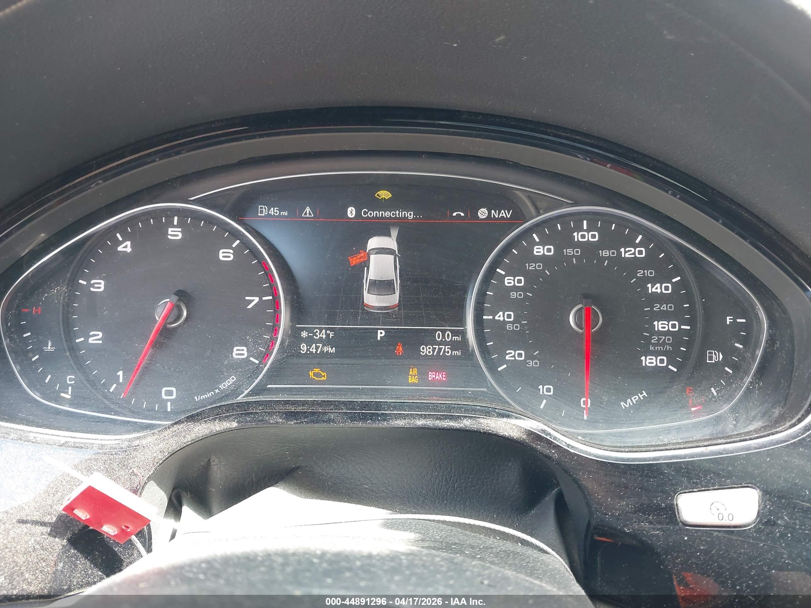 AUDI A8 image 7