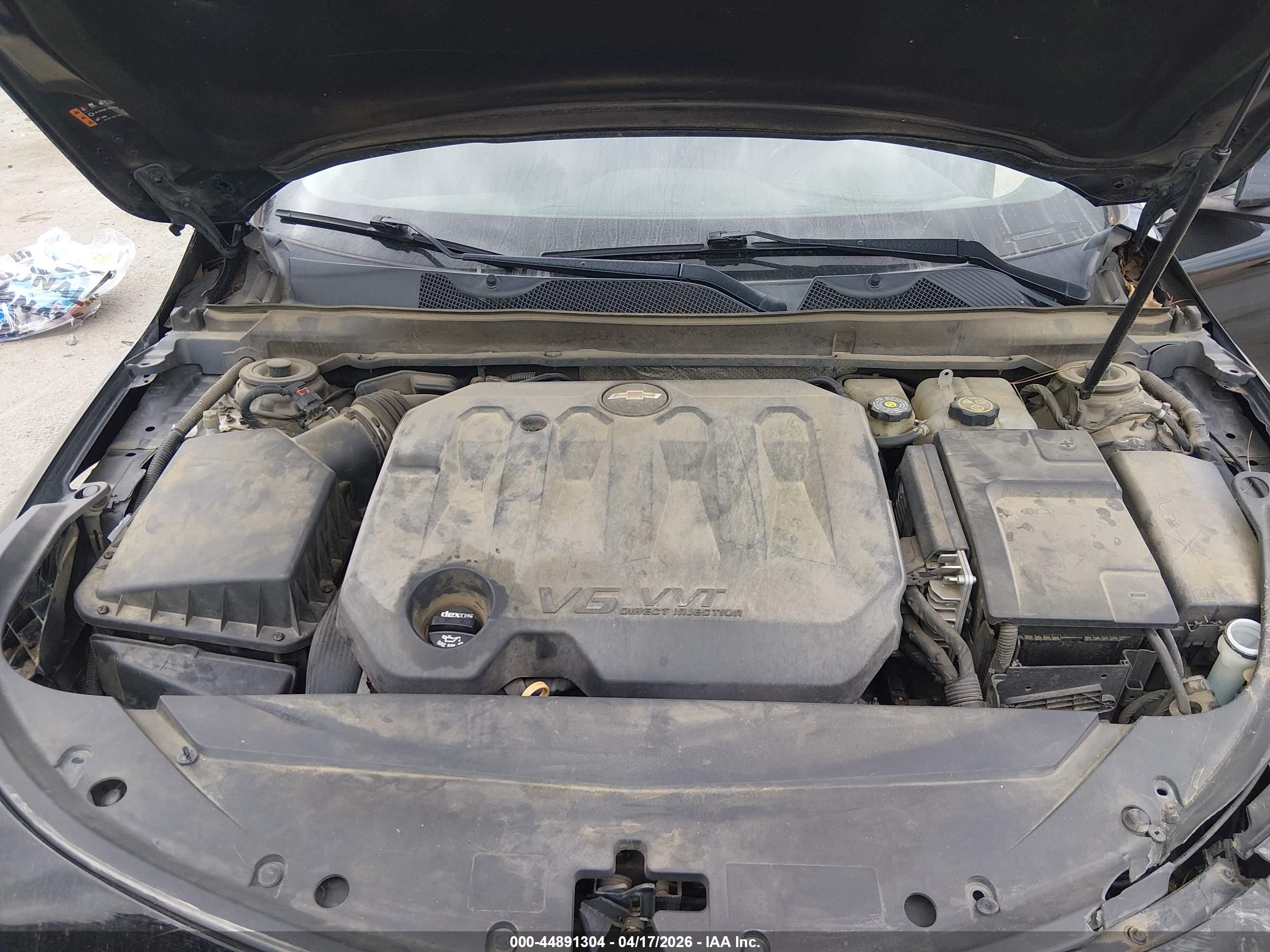 CHEVROLET IMPALA image 10