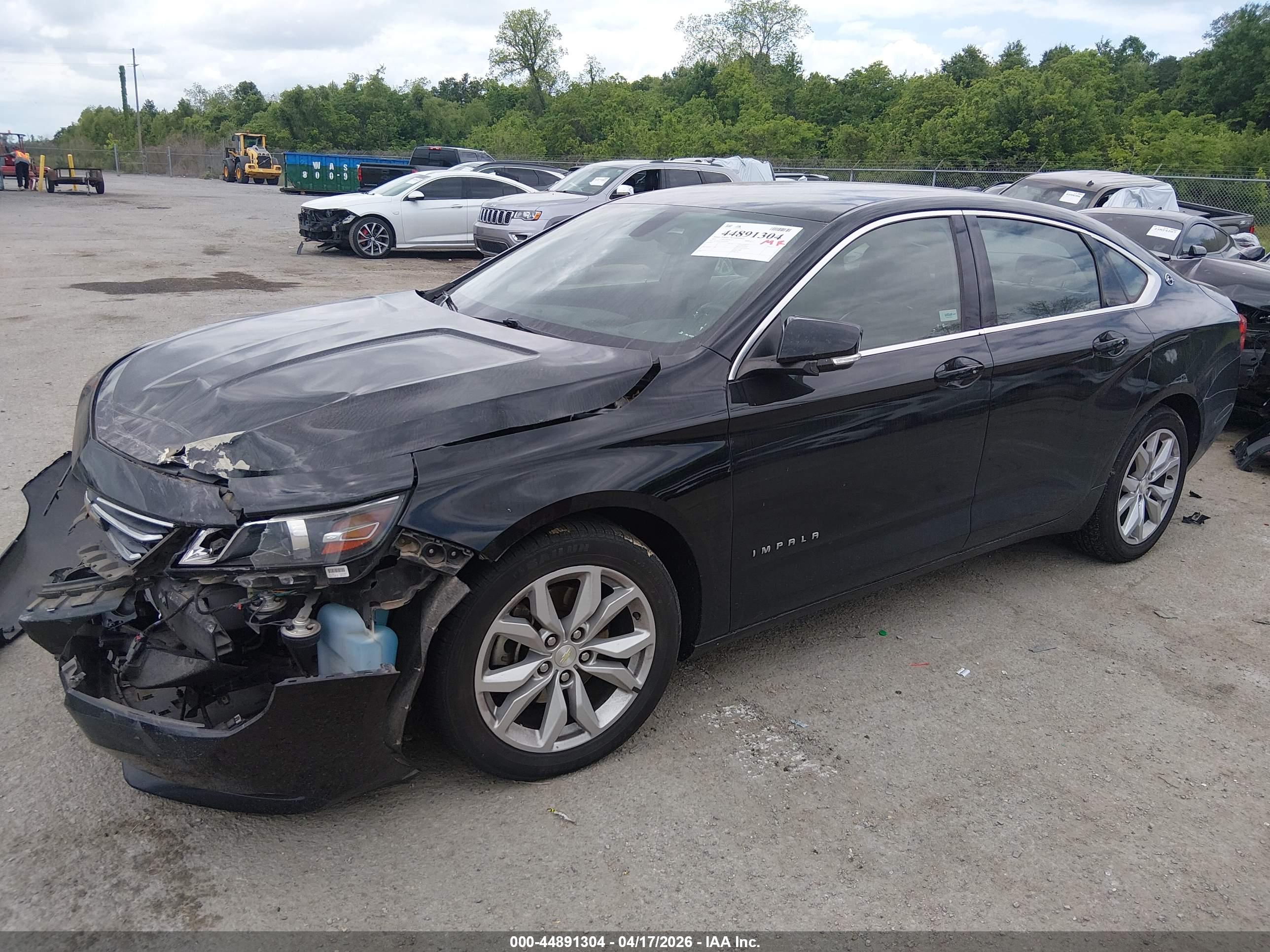 CHEVROLET IMPALA image 2